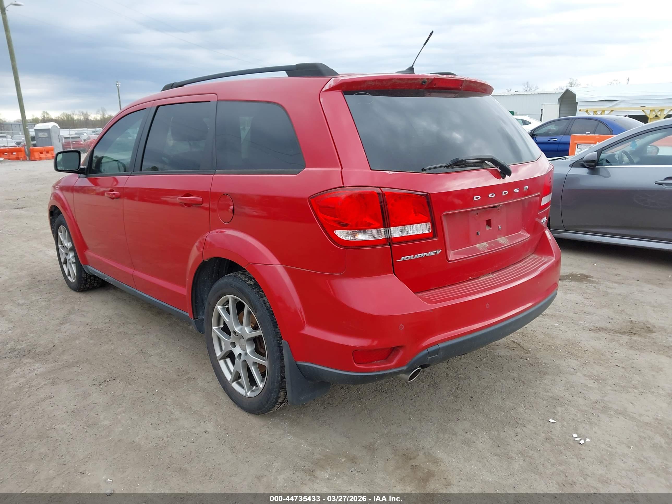 DODGE JOURNEY image 3