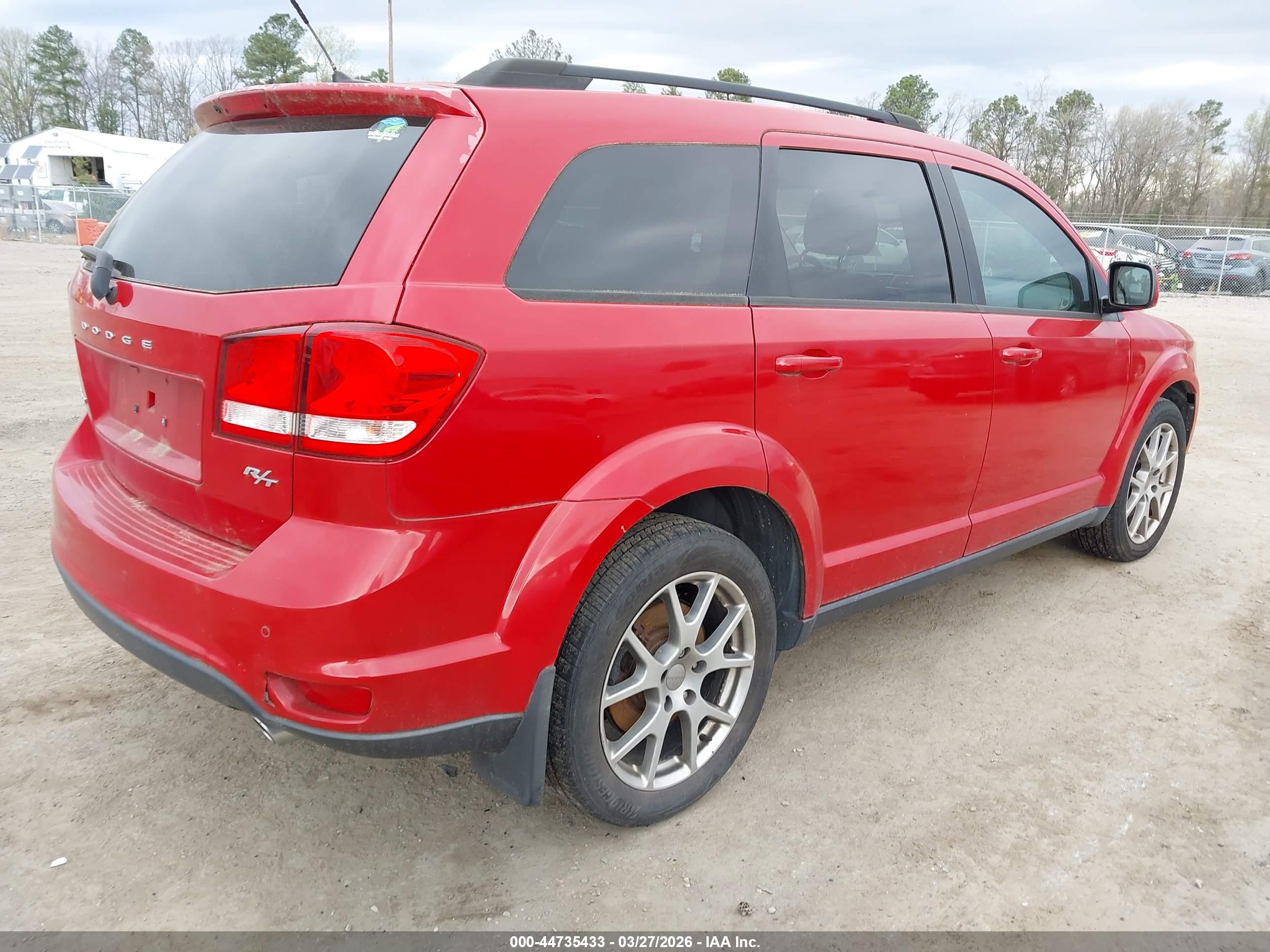 DODGE JOURNEY image 4