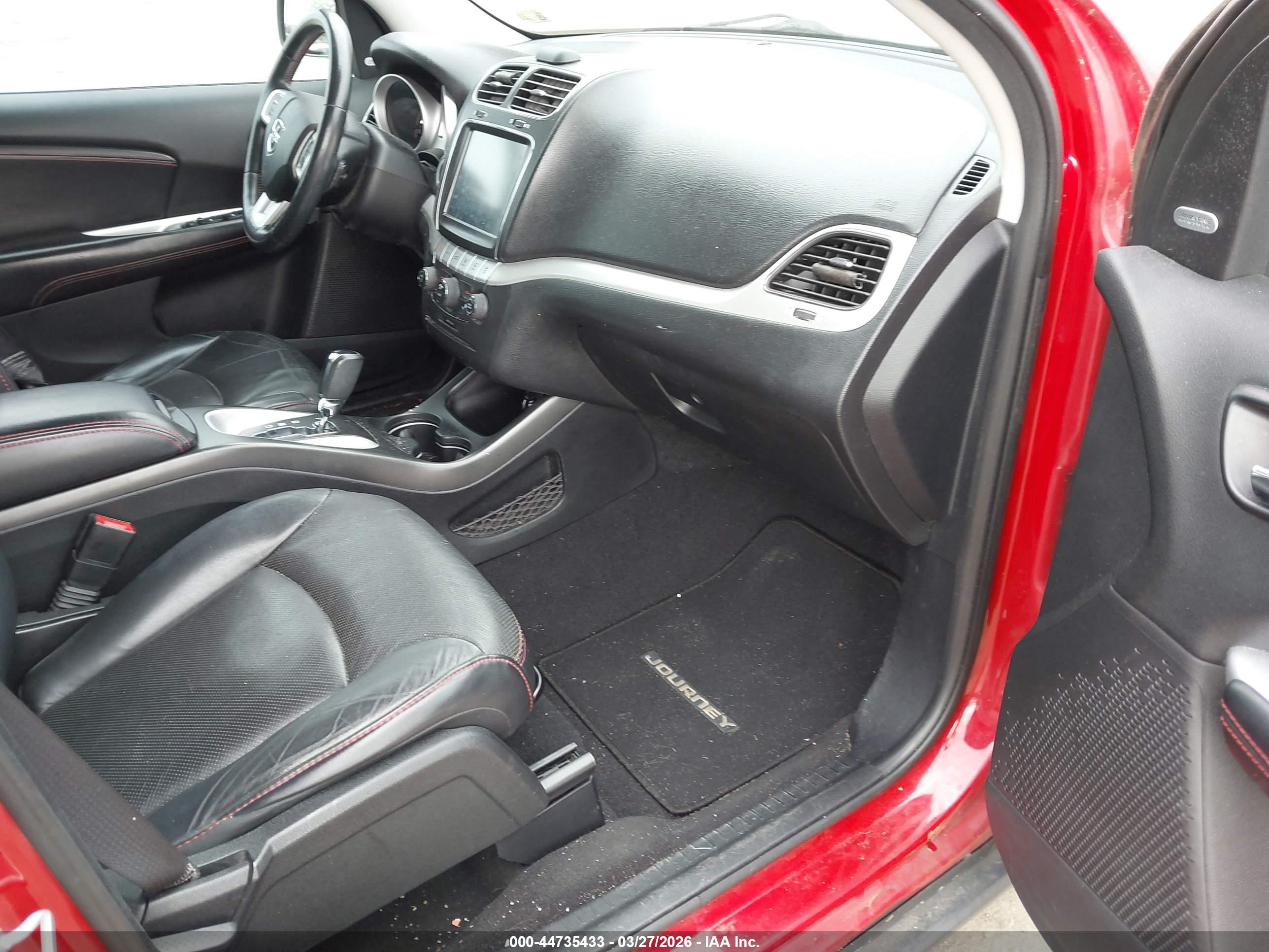 DODGE JOURNEY image 5
