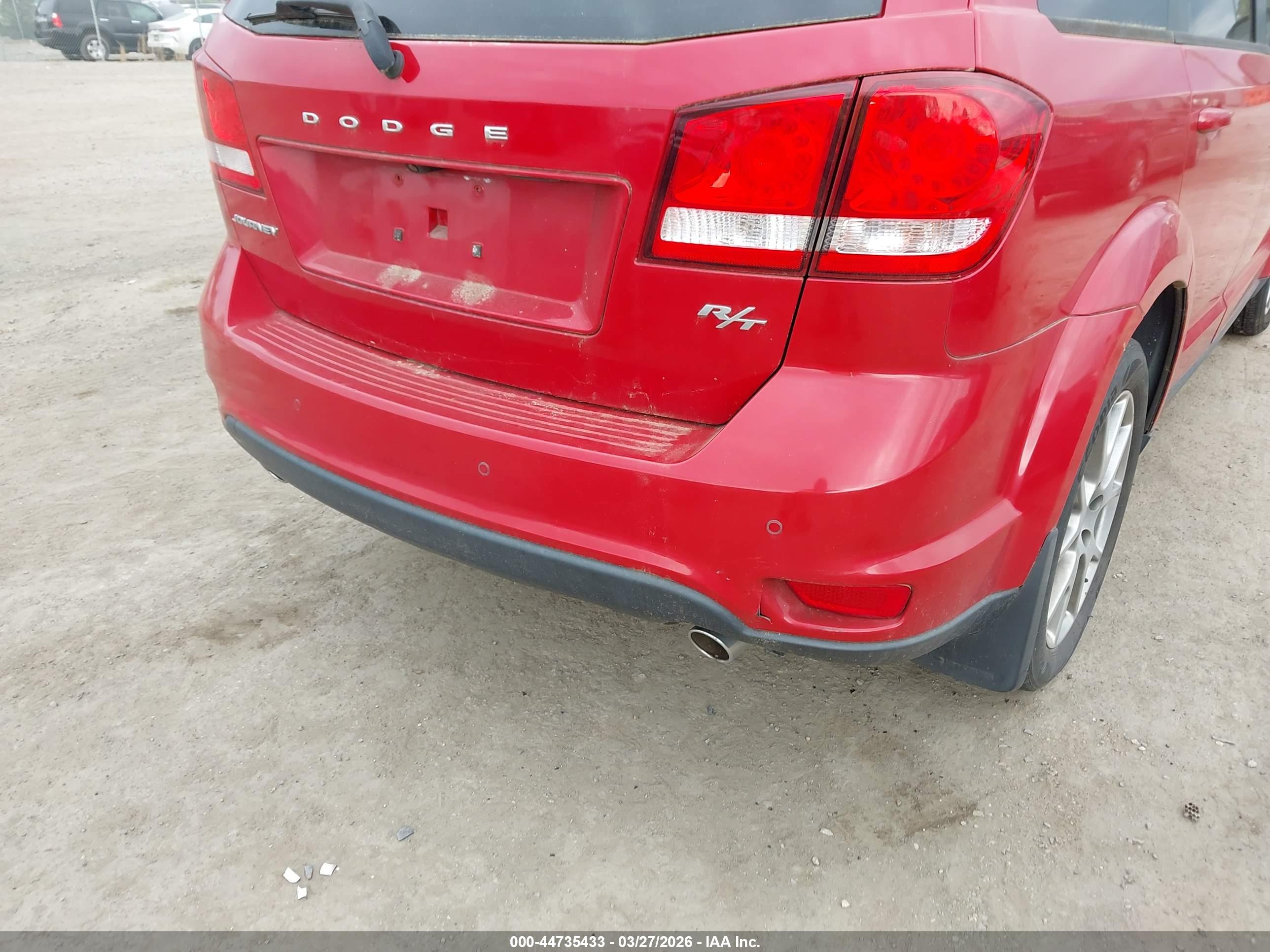 DODGE JOURNEY image 6