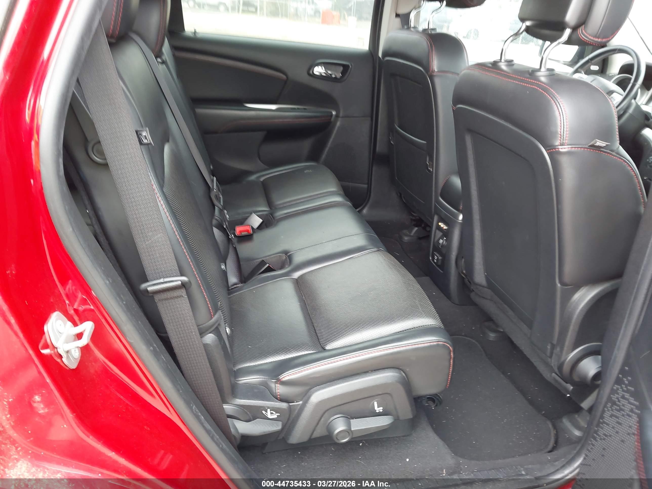 DODGE JOURNEY image 8