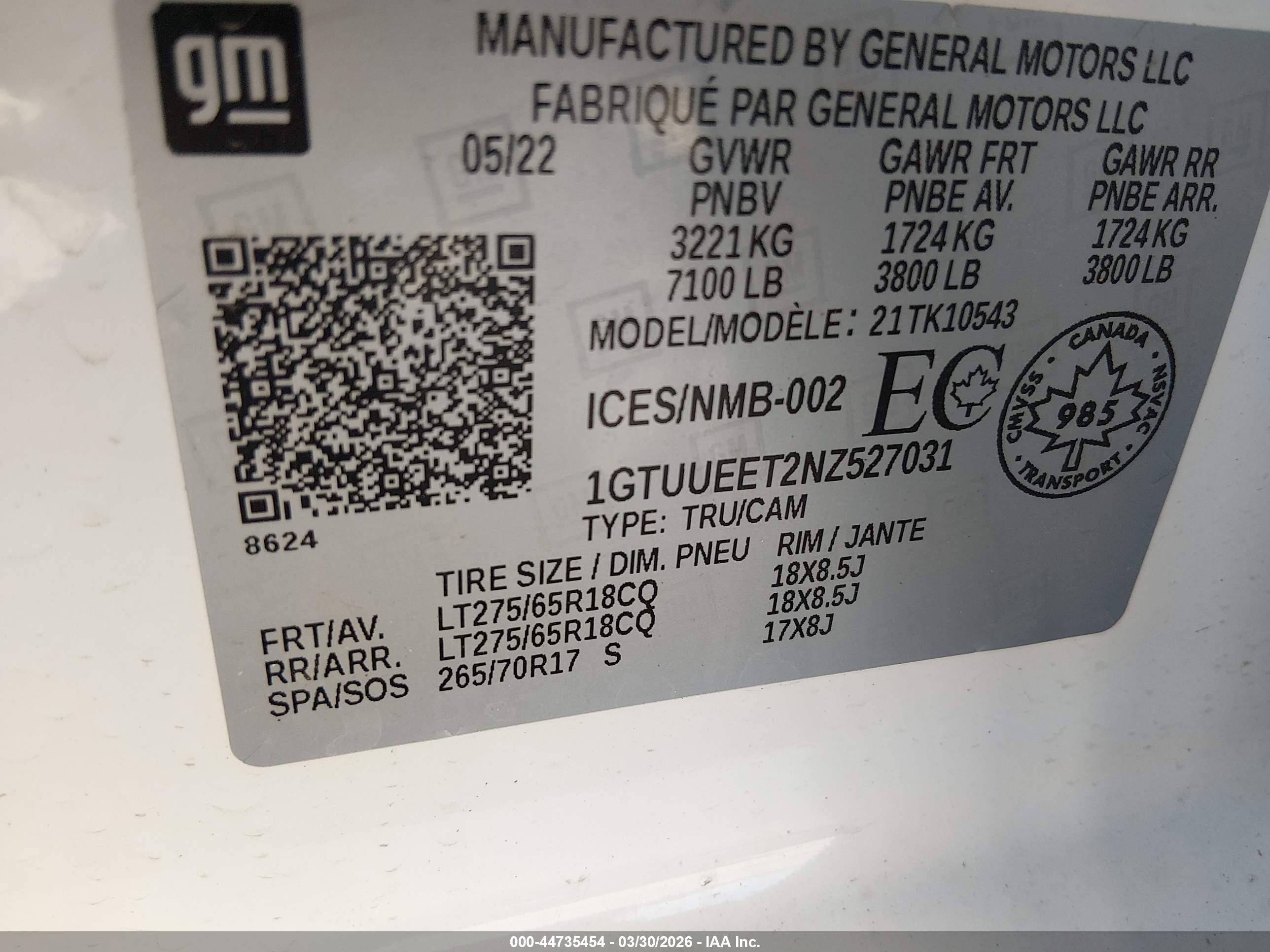 GMC SIERRA image 9