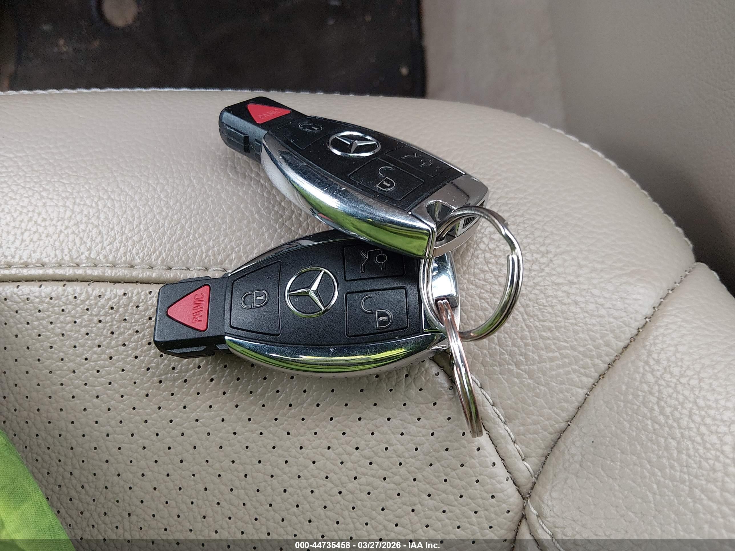 MERCEDES-BENZ ML image 11