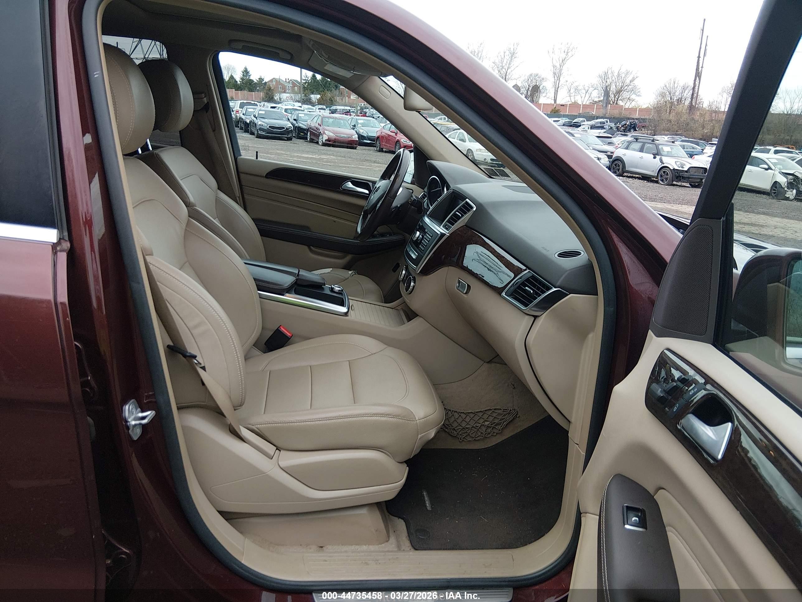 MERCEDES-BENZ ML image 5