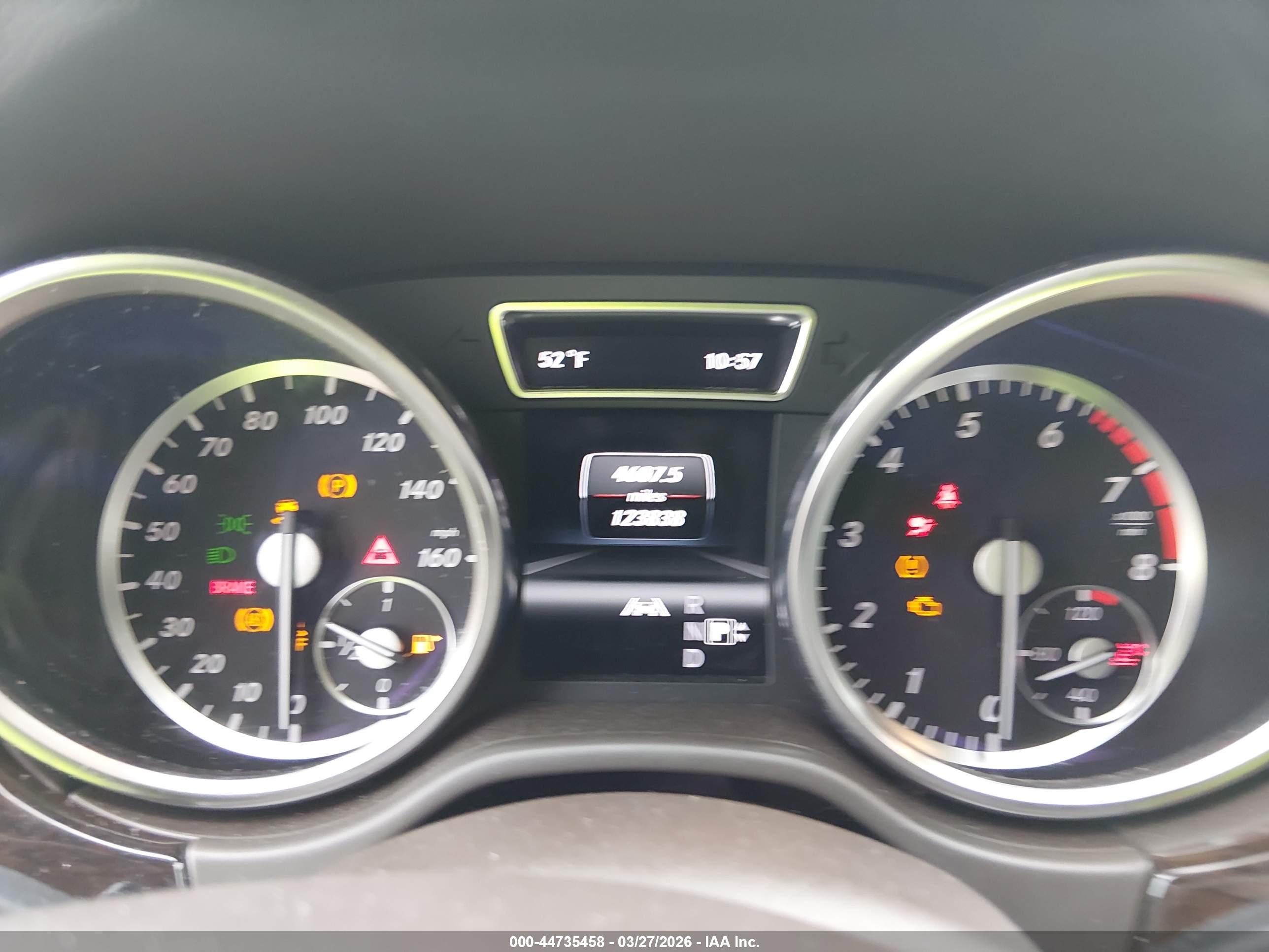 MERCEDES-BENZ ML image 7