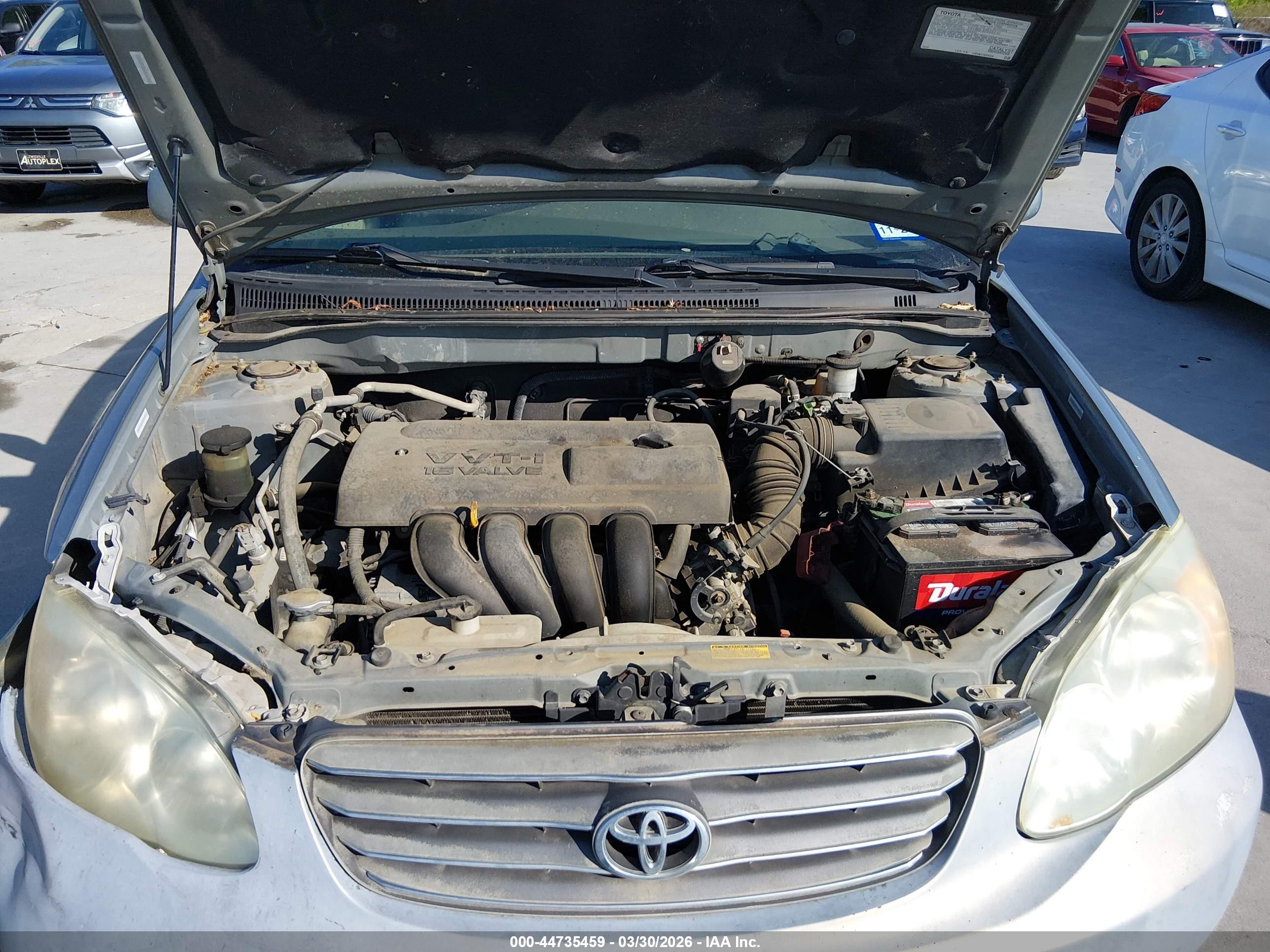 TOYOTA COROLLA image 10