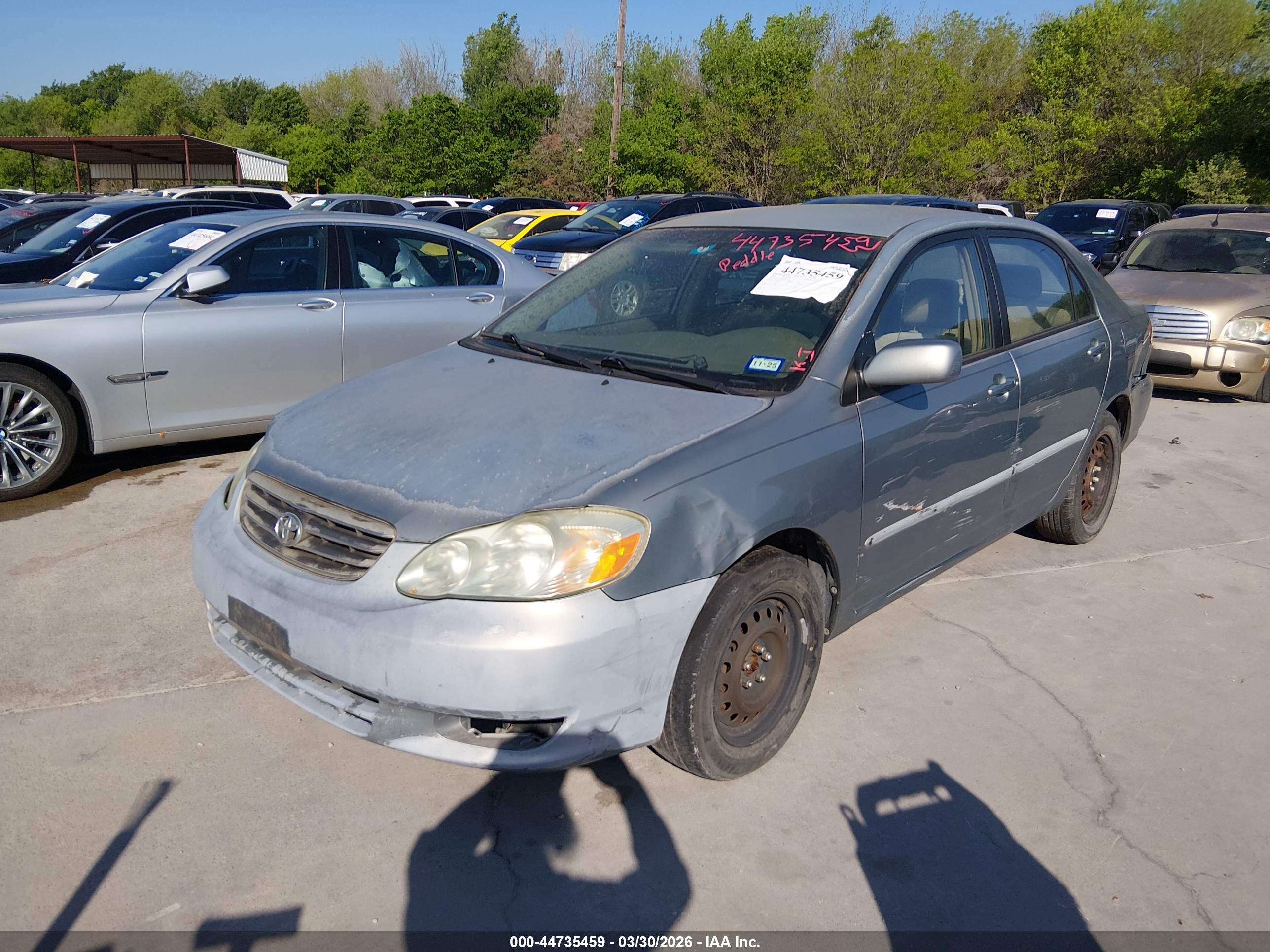 TOYOTA COROLLA image 2