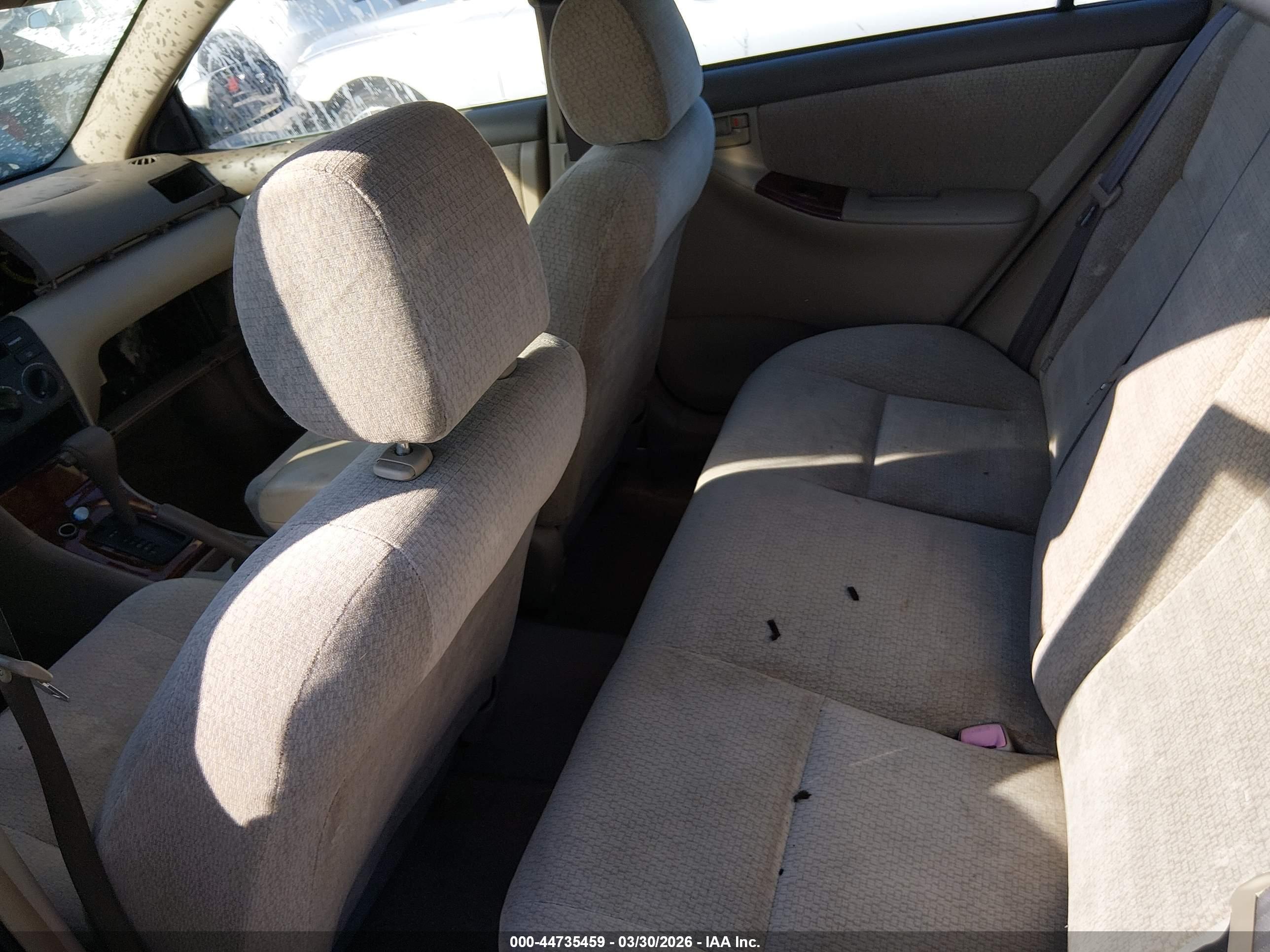 TOYOTA COROLLA image 8