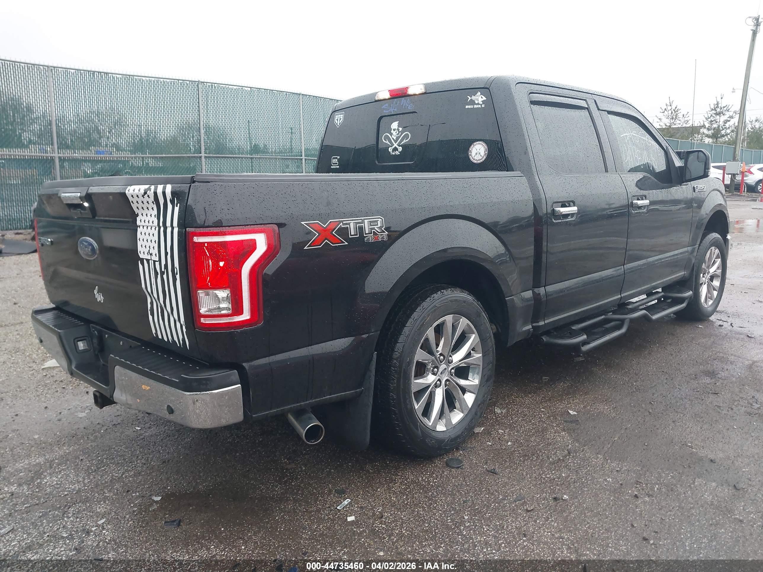 FORD F-150 image 4