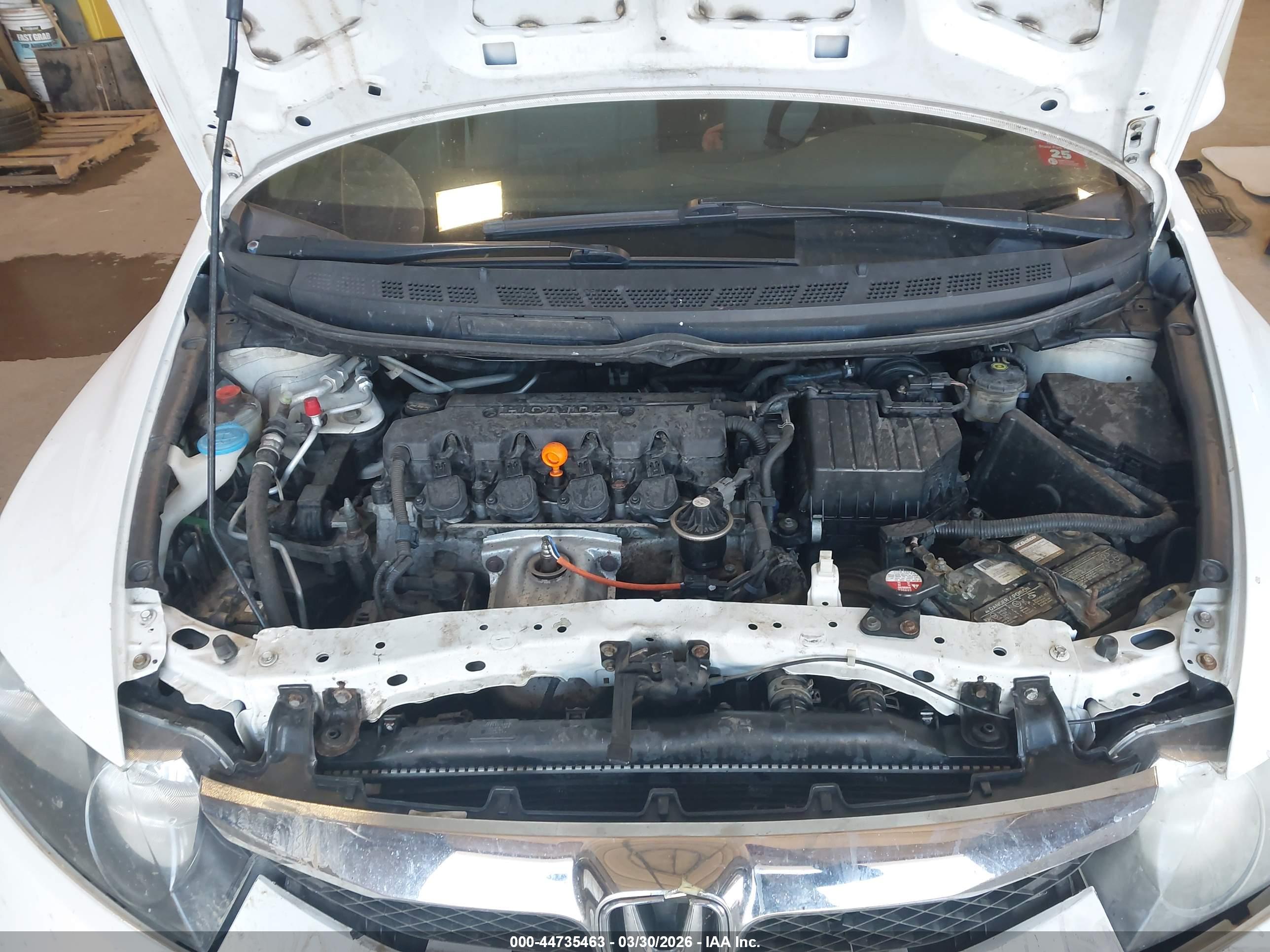 HONDA CIVIC image 10