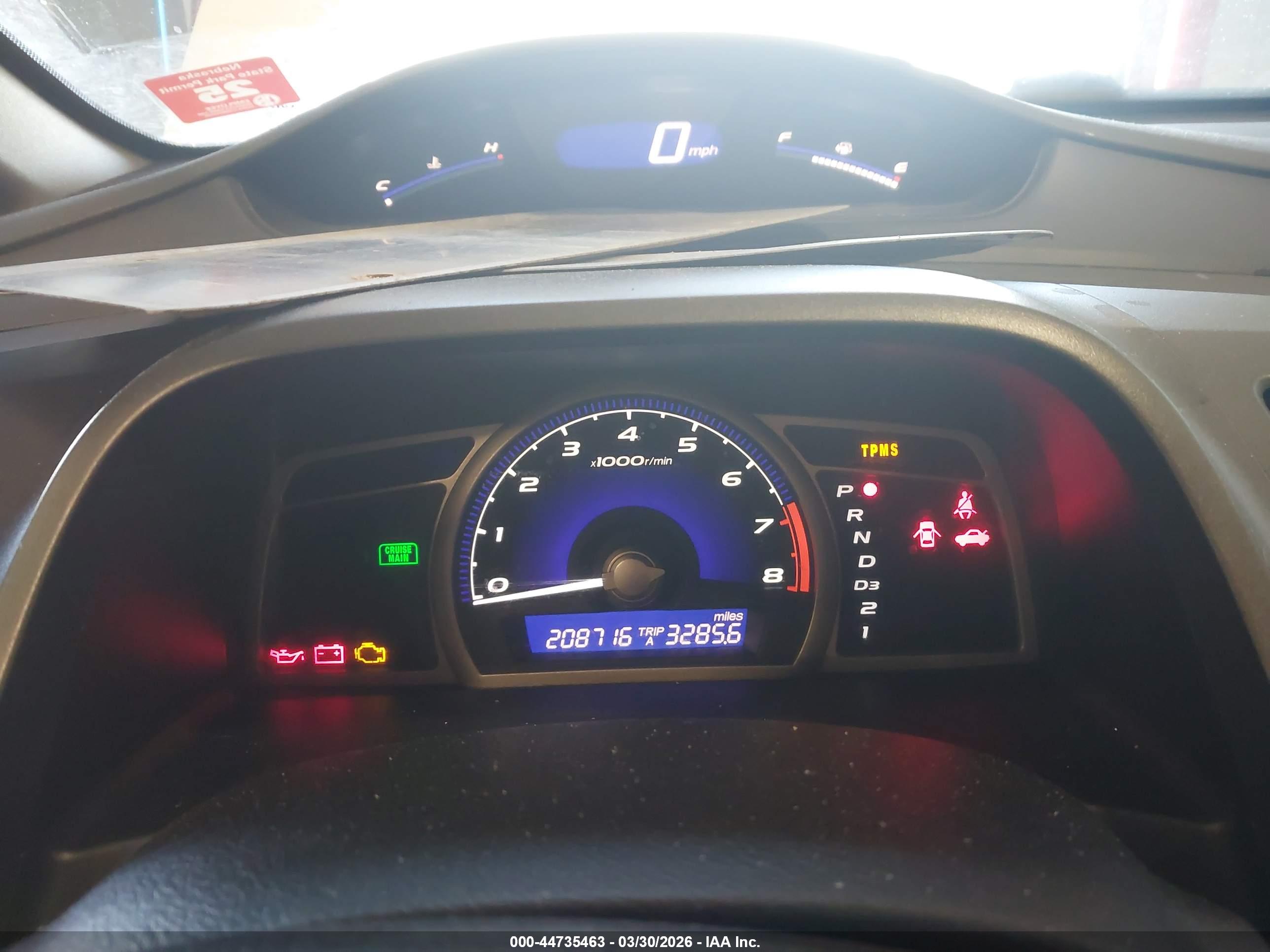 HONDA CIVIC image 7