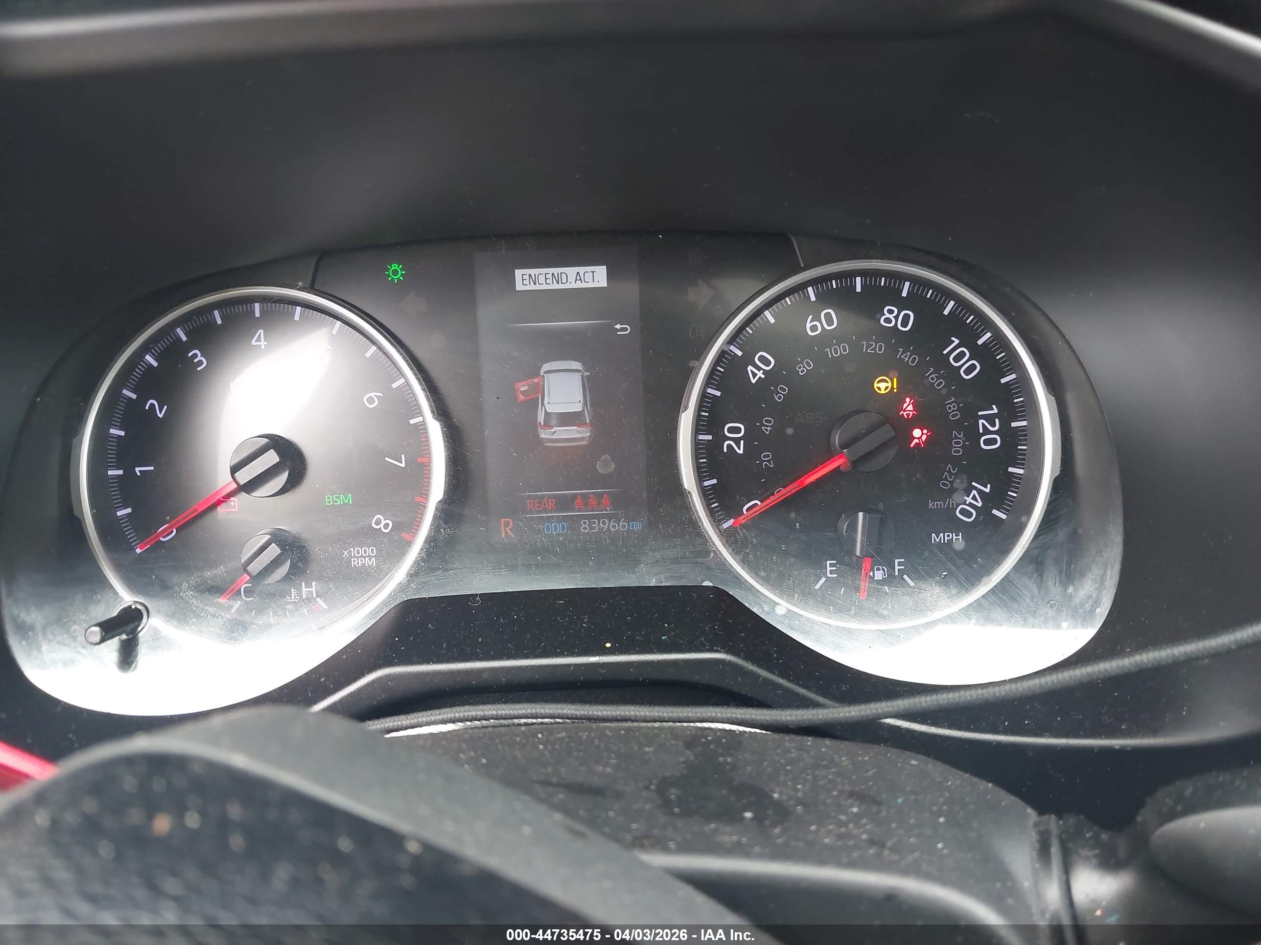 TOYOTA RAV4 image 7
