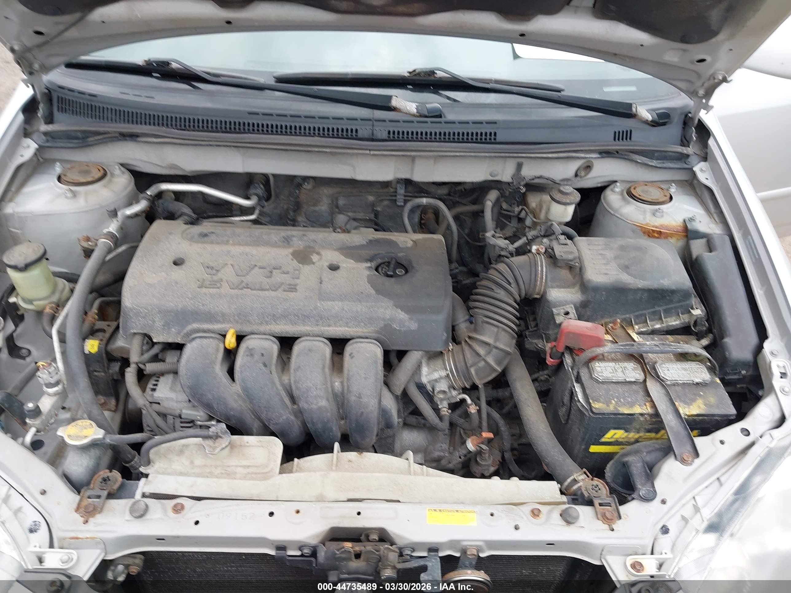 TOYOTA COROLLA image 10