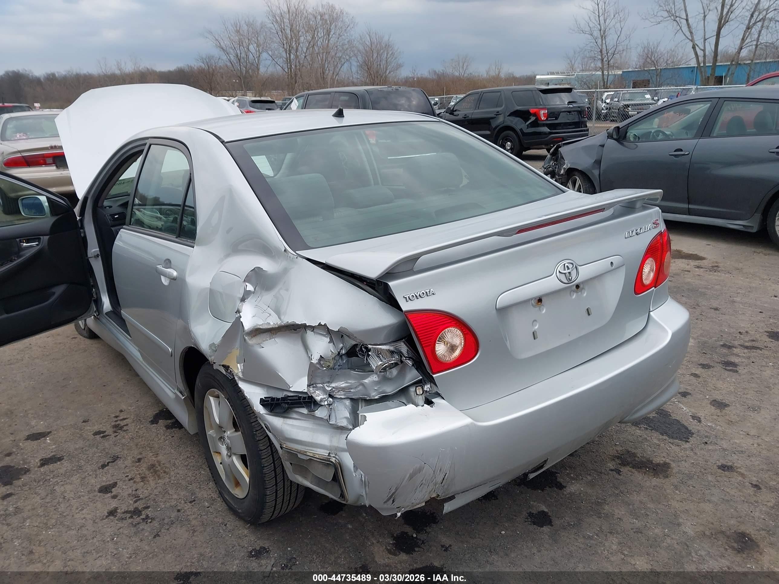 TOYOTA COROLLA image 6