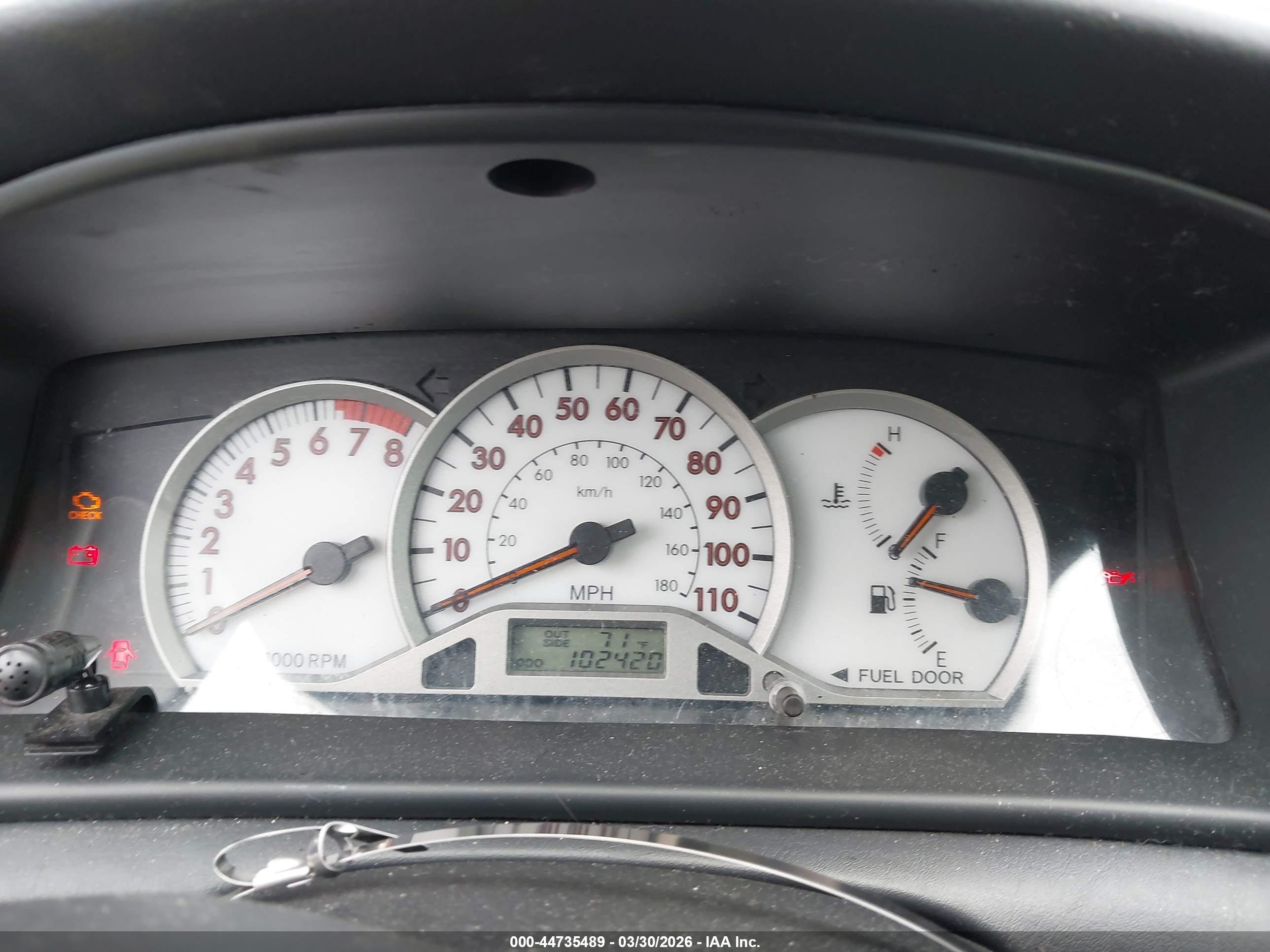 TOYOTA COROLLA image 7