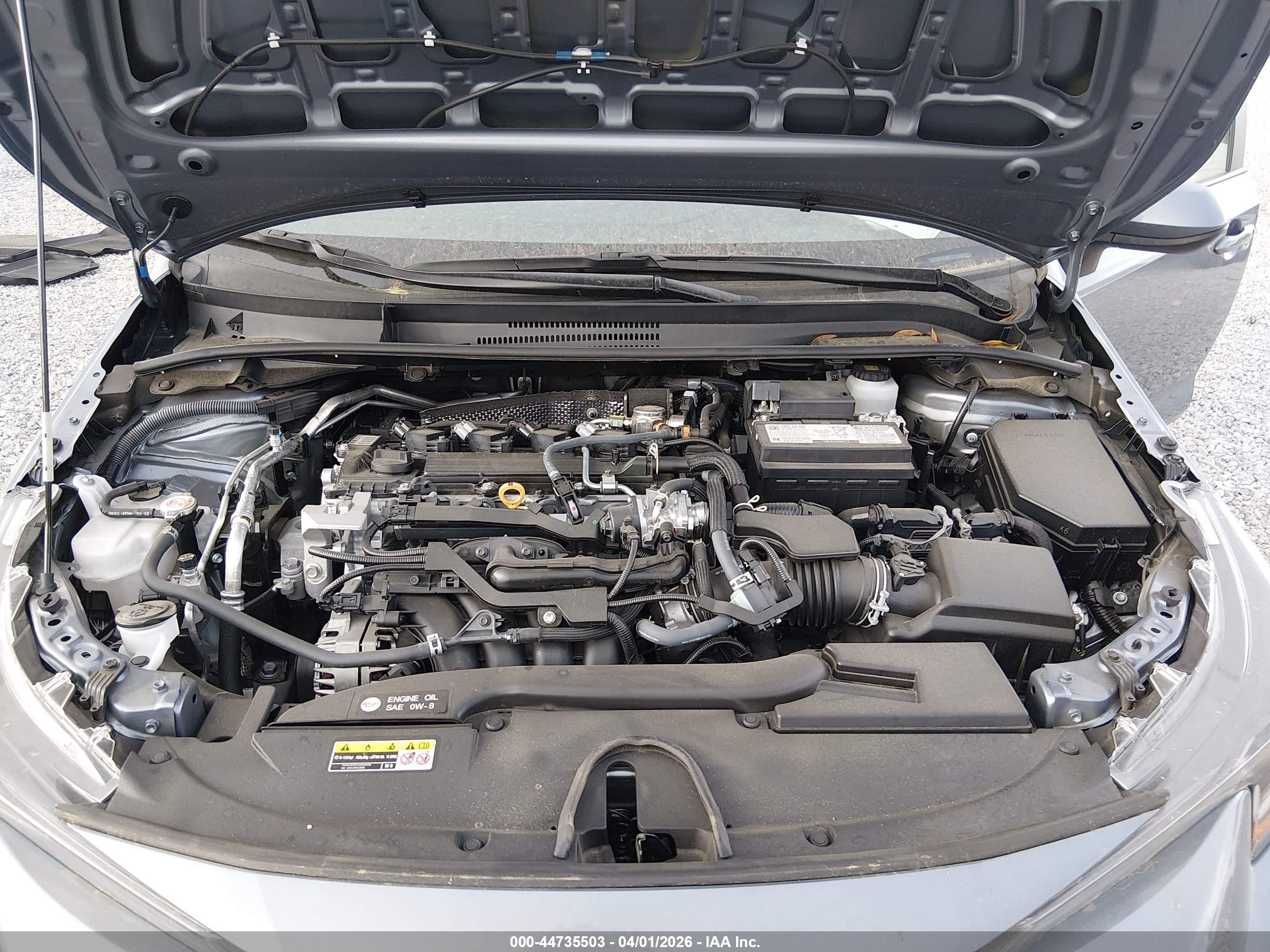 TOYOTA COROLLA image 10