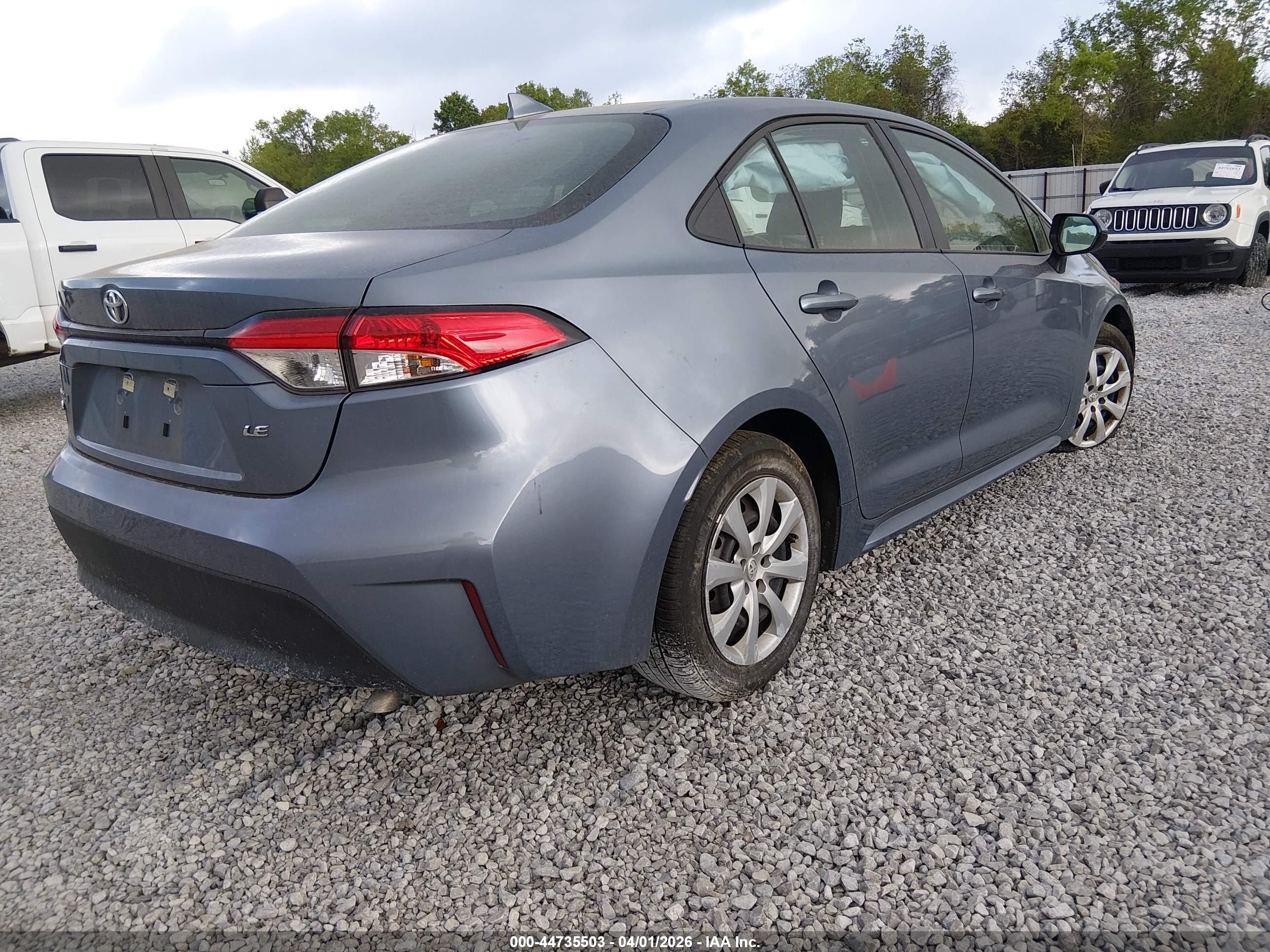 TOYOTA COROLLA image 4