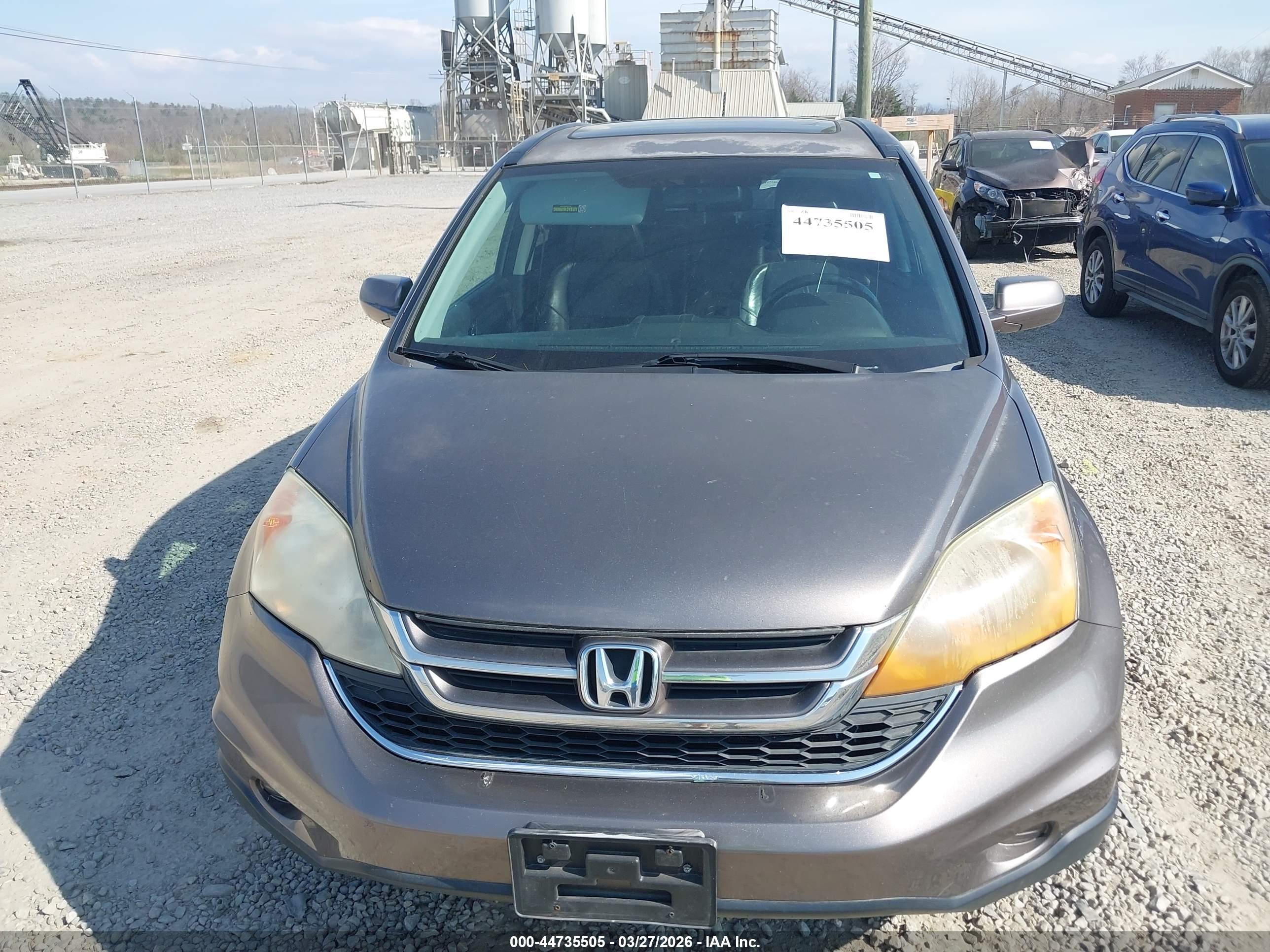 HONDA CR-V image 6