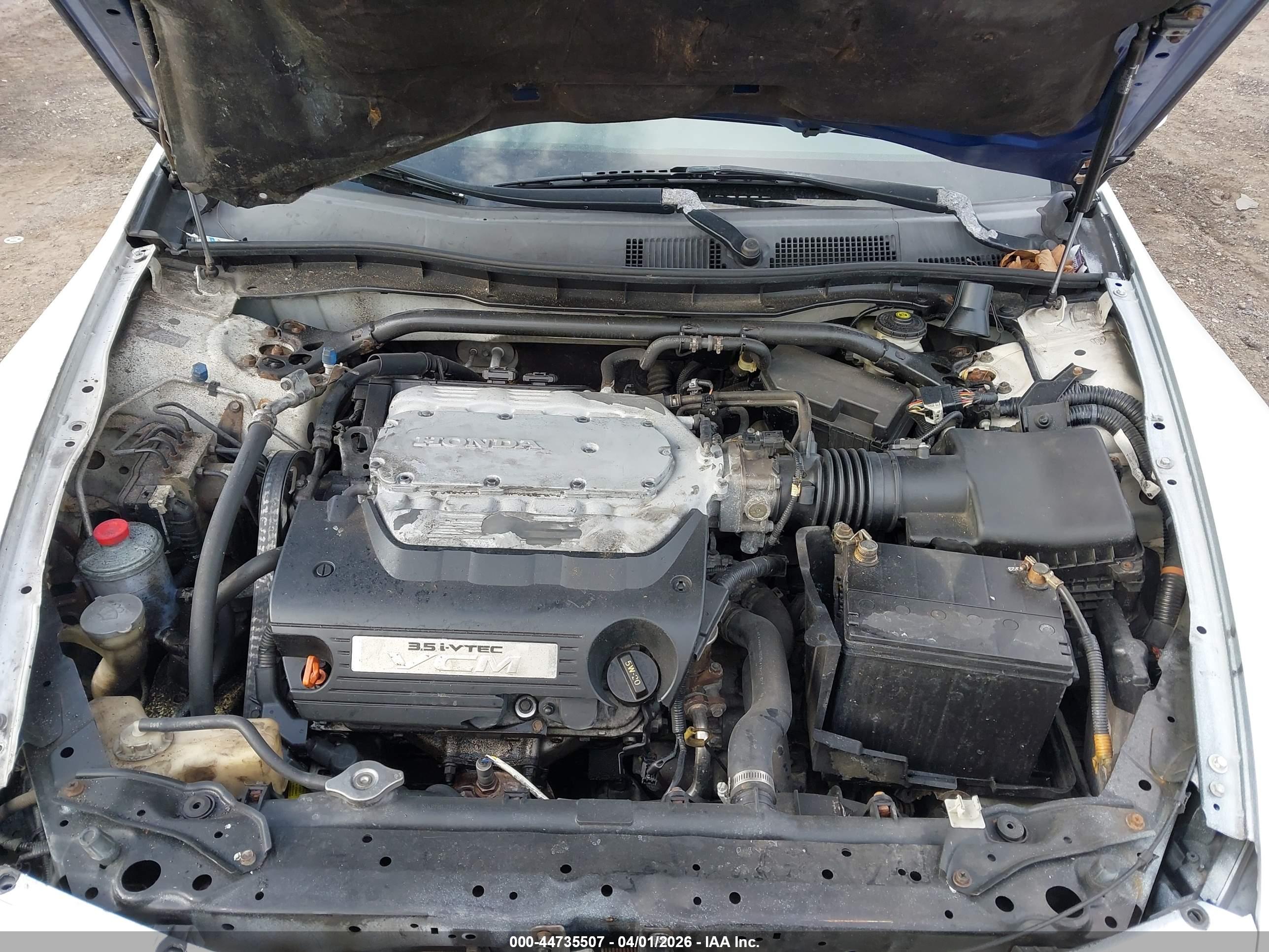 HONDA ACCORD image 10