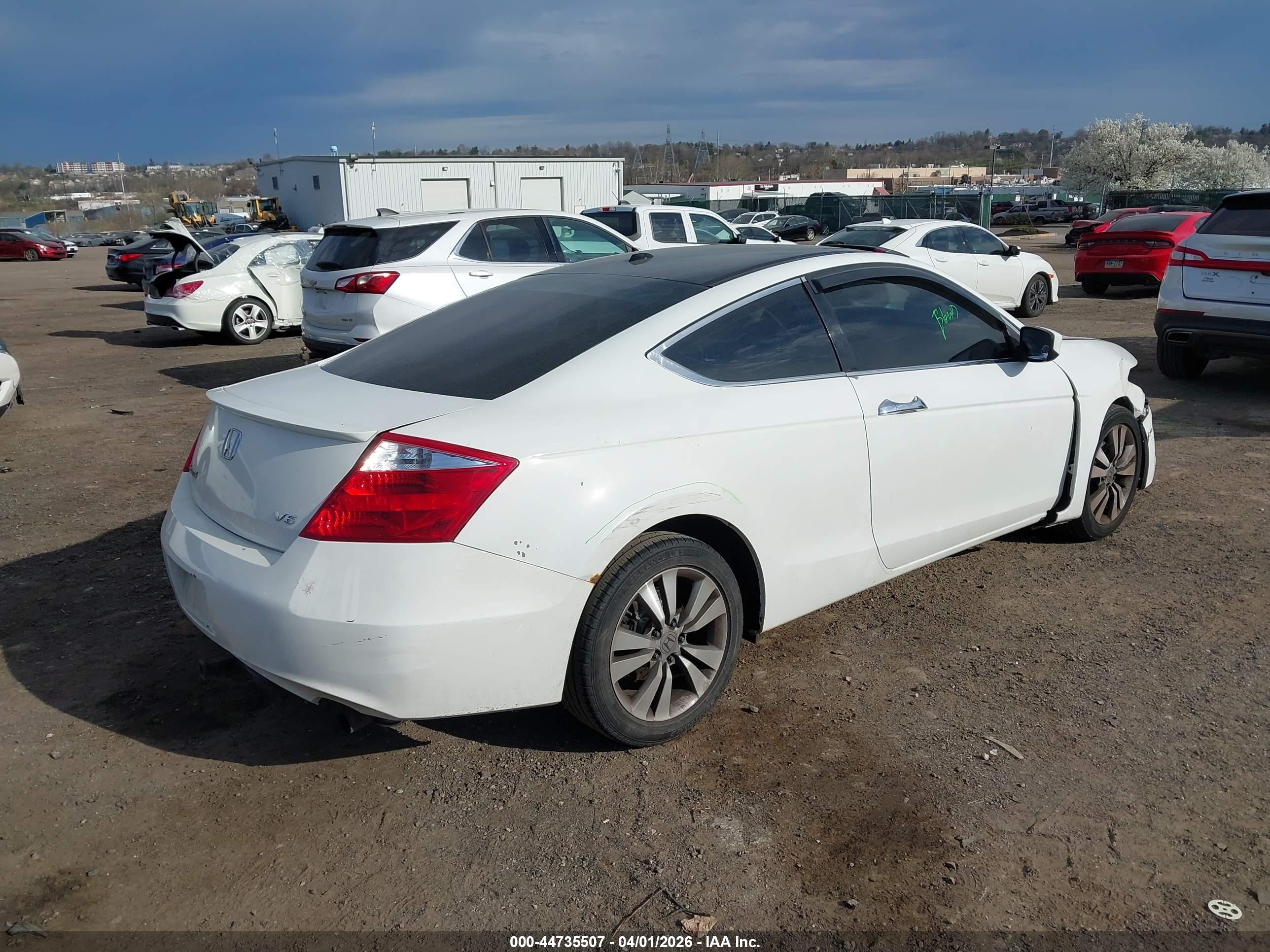 HONDA ACCORD image 4