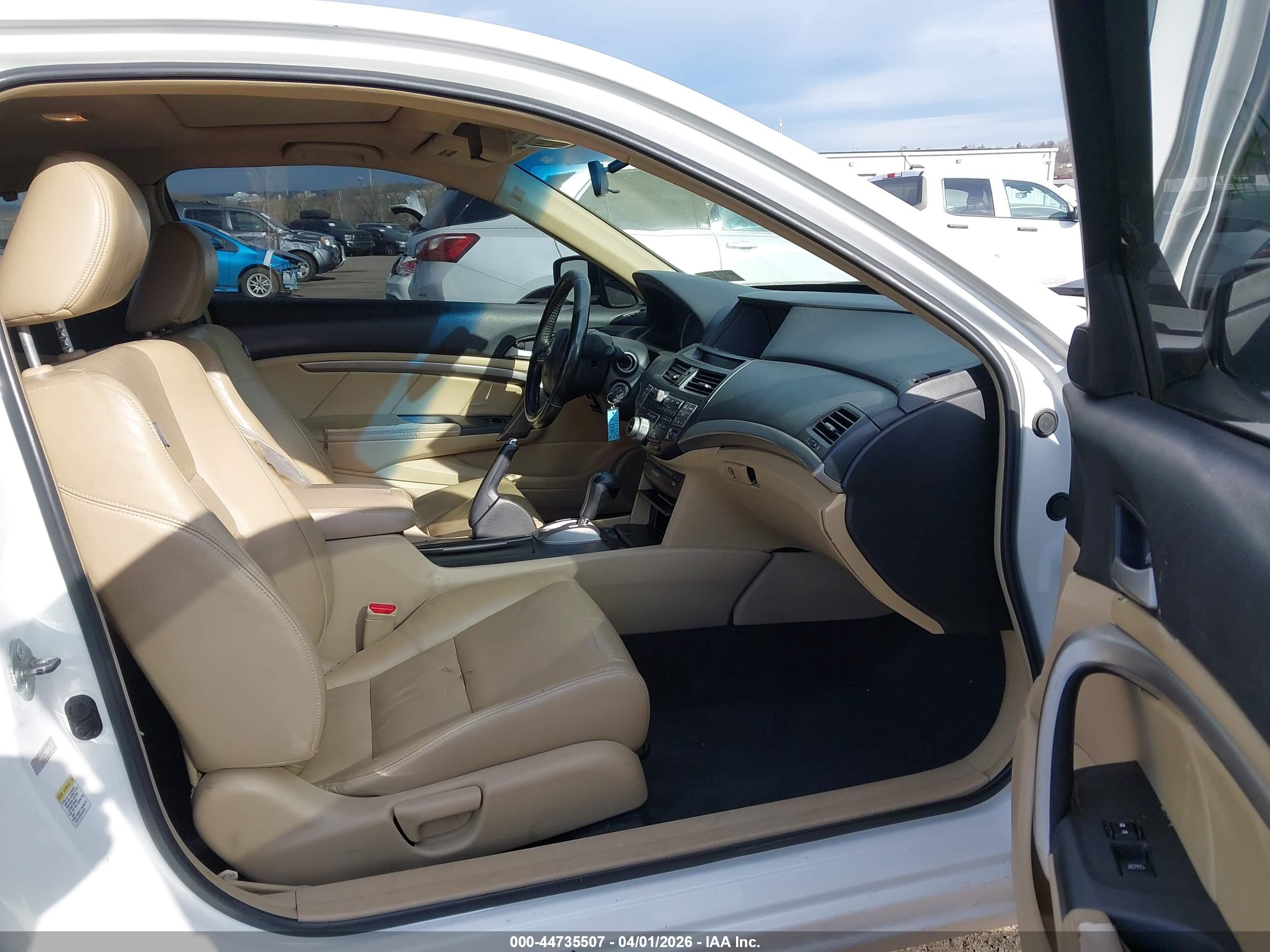 HONDA ACCORD image 5