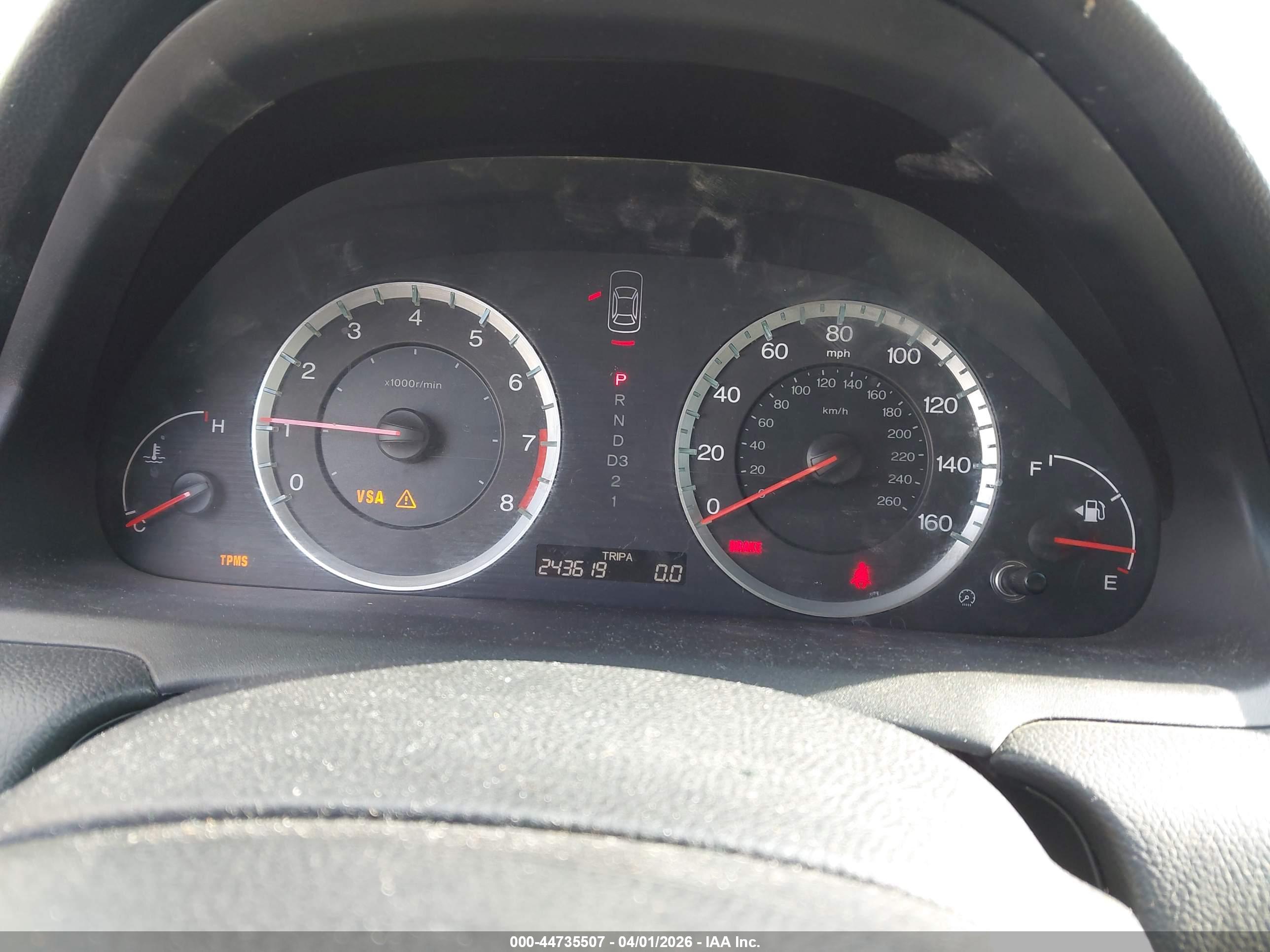 HONDA ACCORD image 7