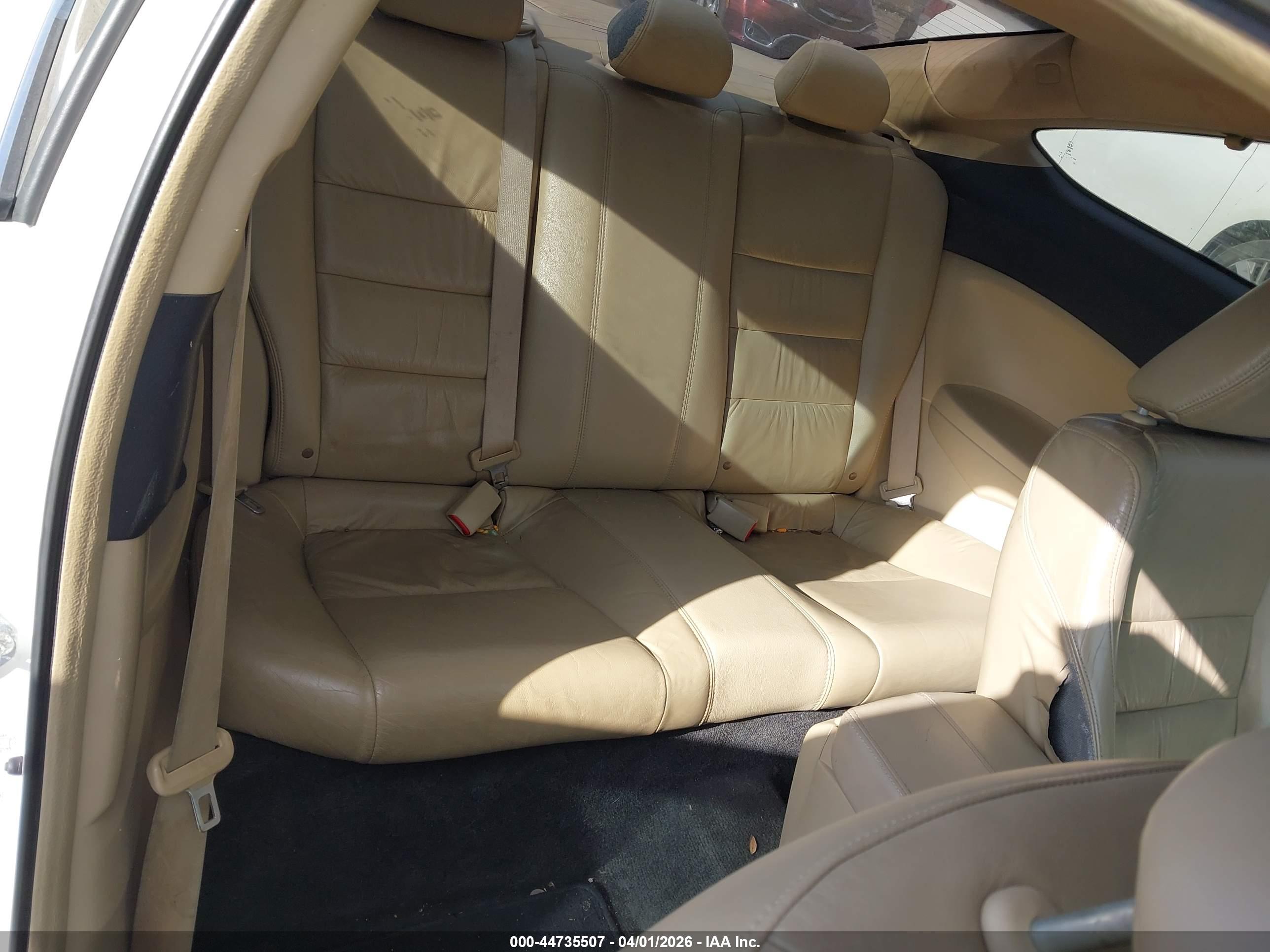HONDA ACCORD image 8