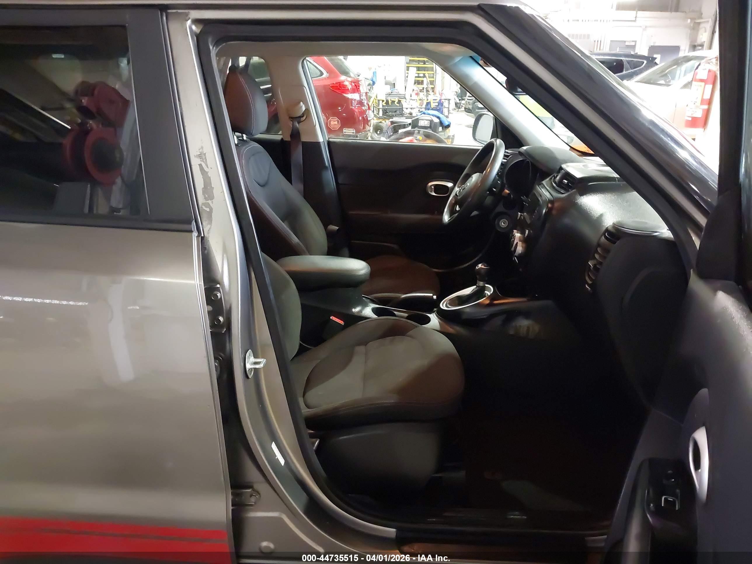 KIA SOUL image 5