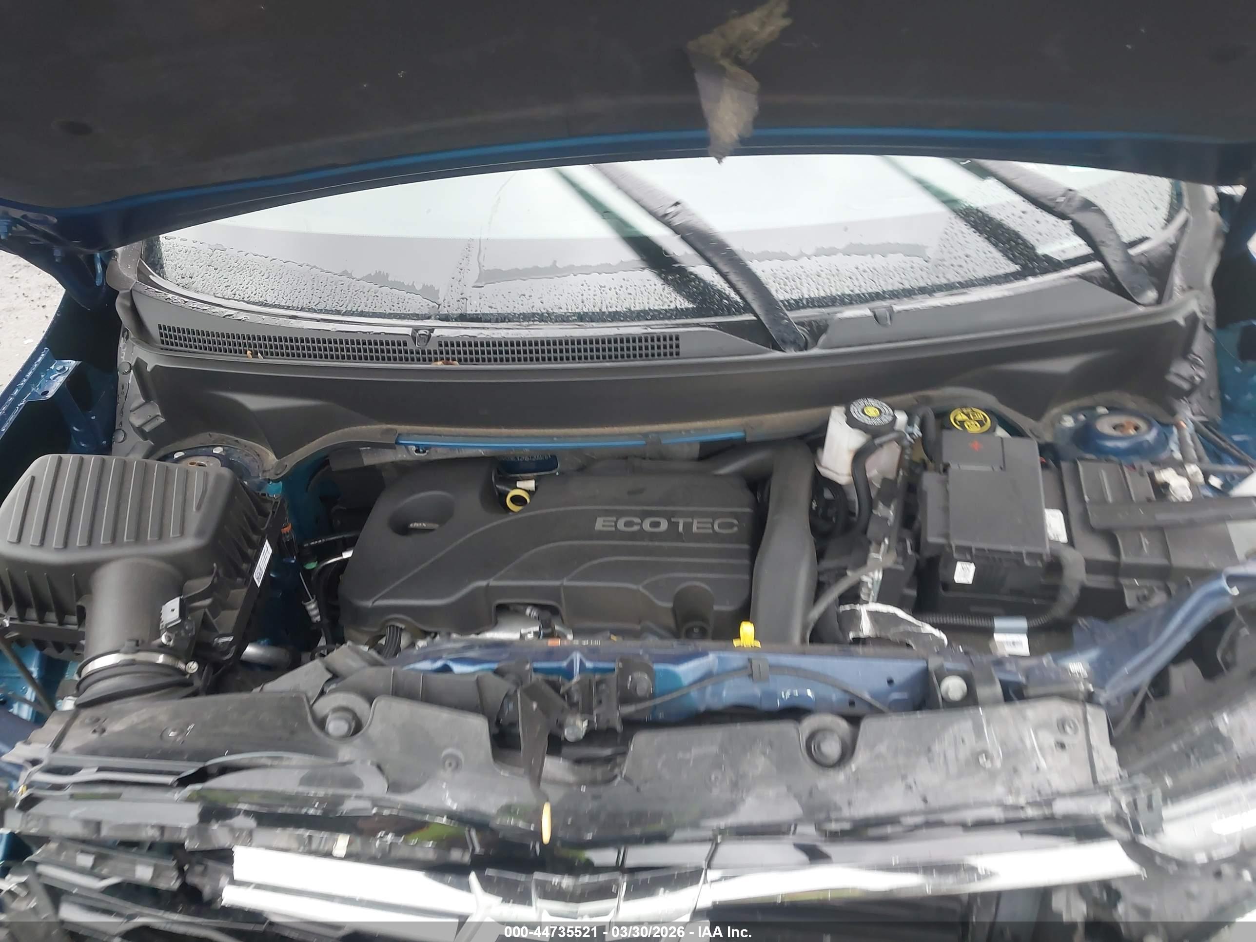 CHEVROLET EQUINOX image 10