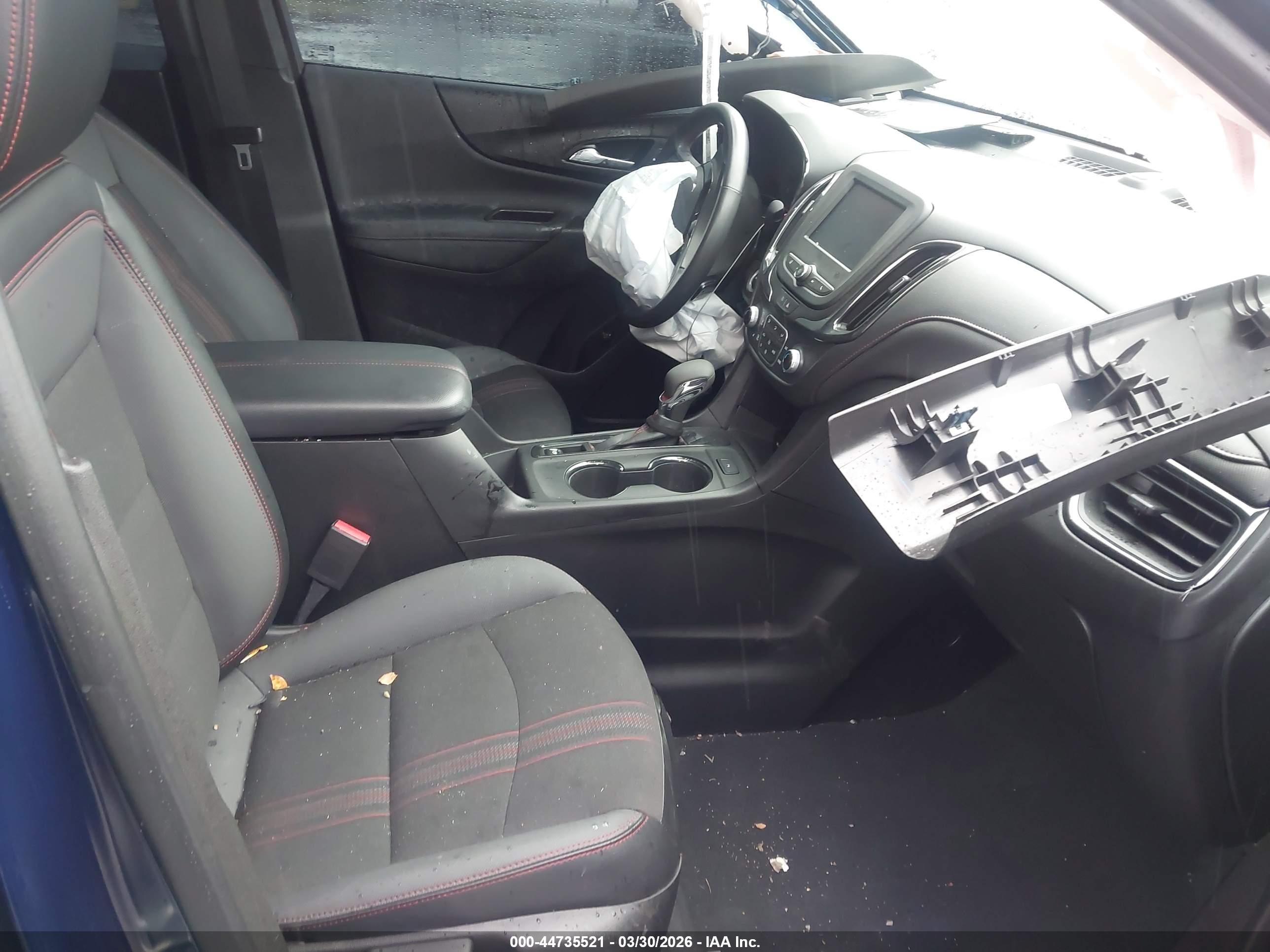 CHEVROLET EQUINOX image 5