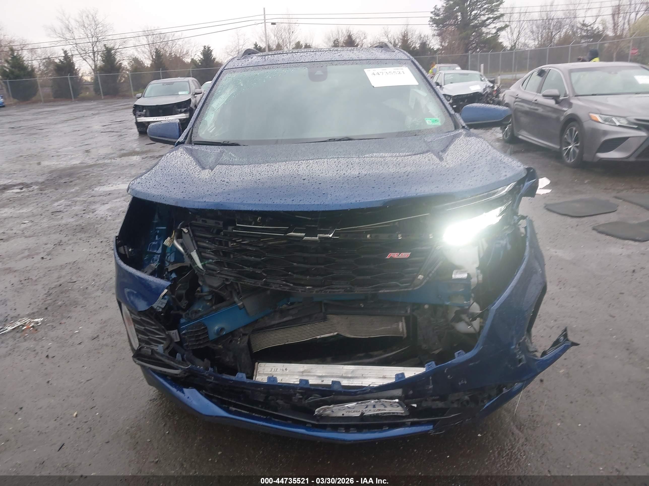 CHEVROLET EQUINOX image 6