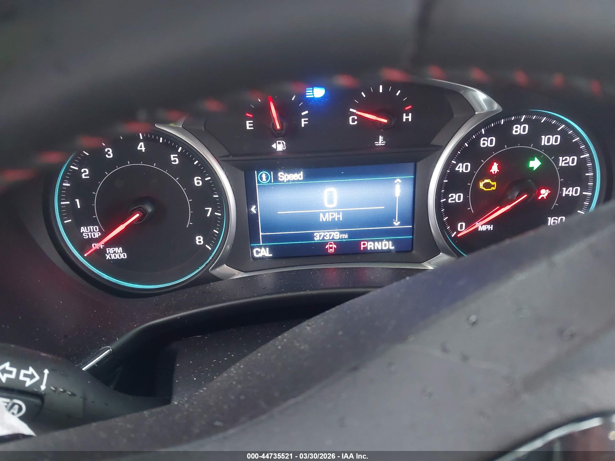 CHEVROLET EQUINOX image 7