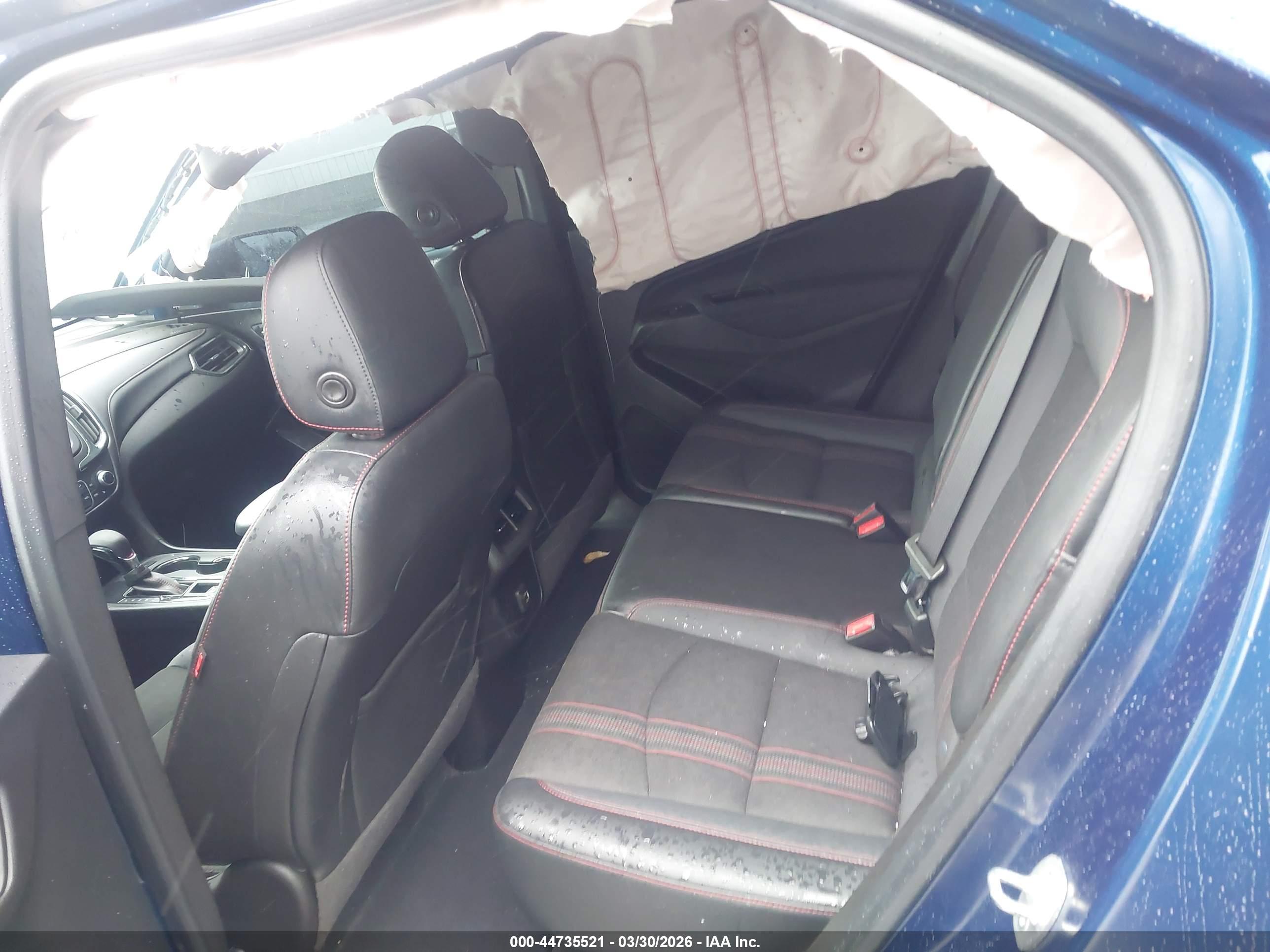 CHEVROLET EQUINOX image 8