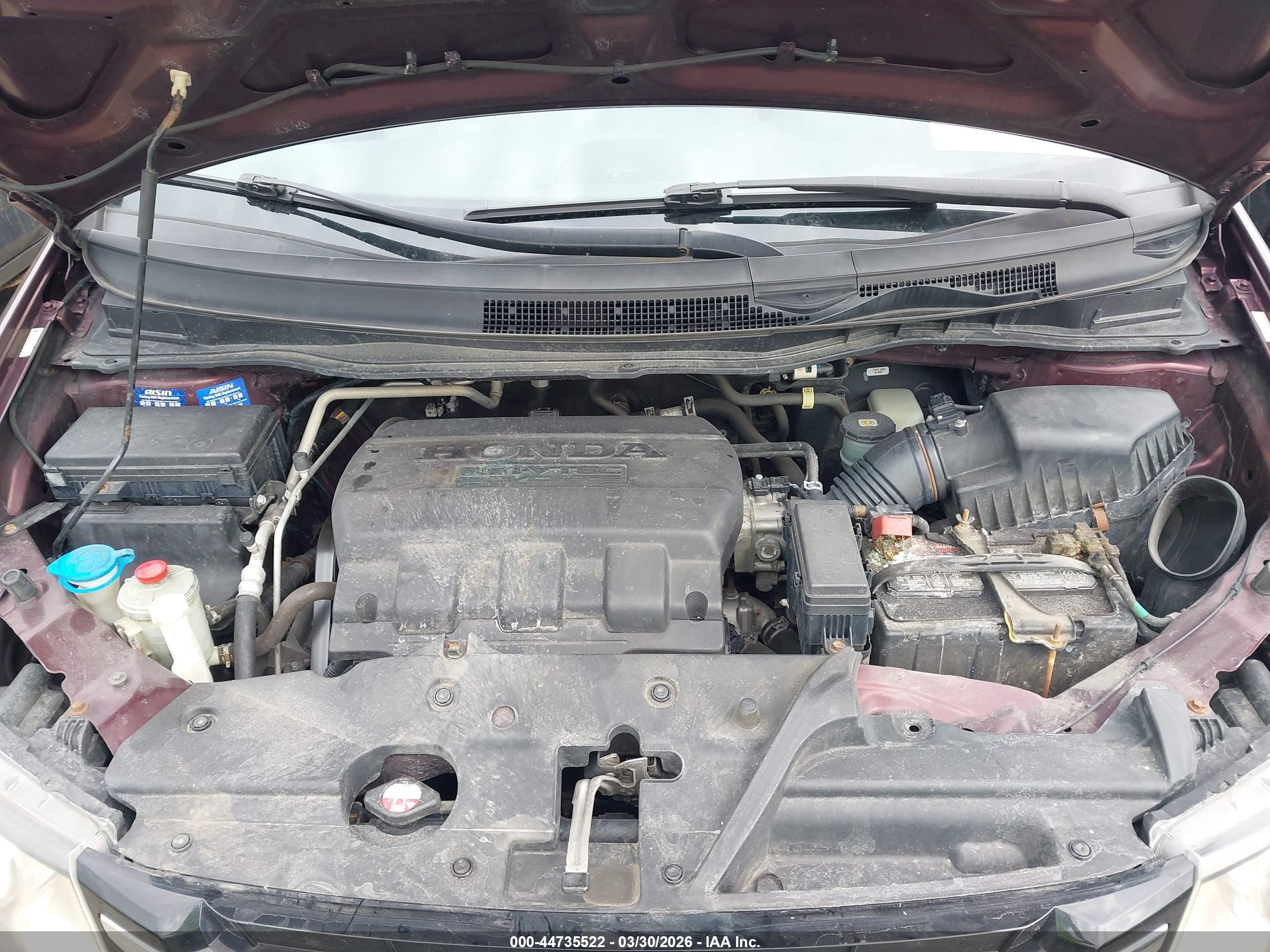 HONDA ODYSSEY image 10