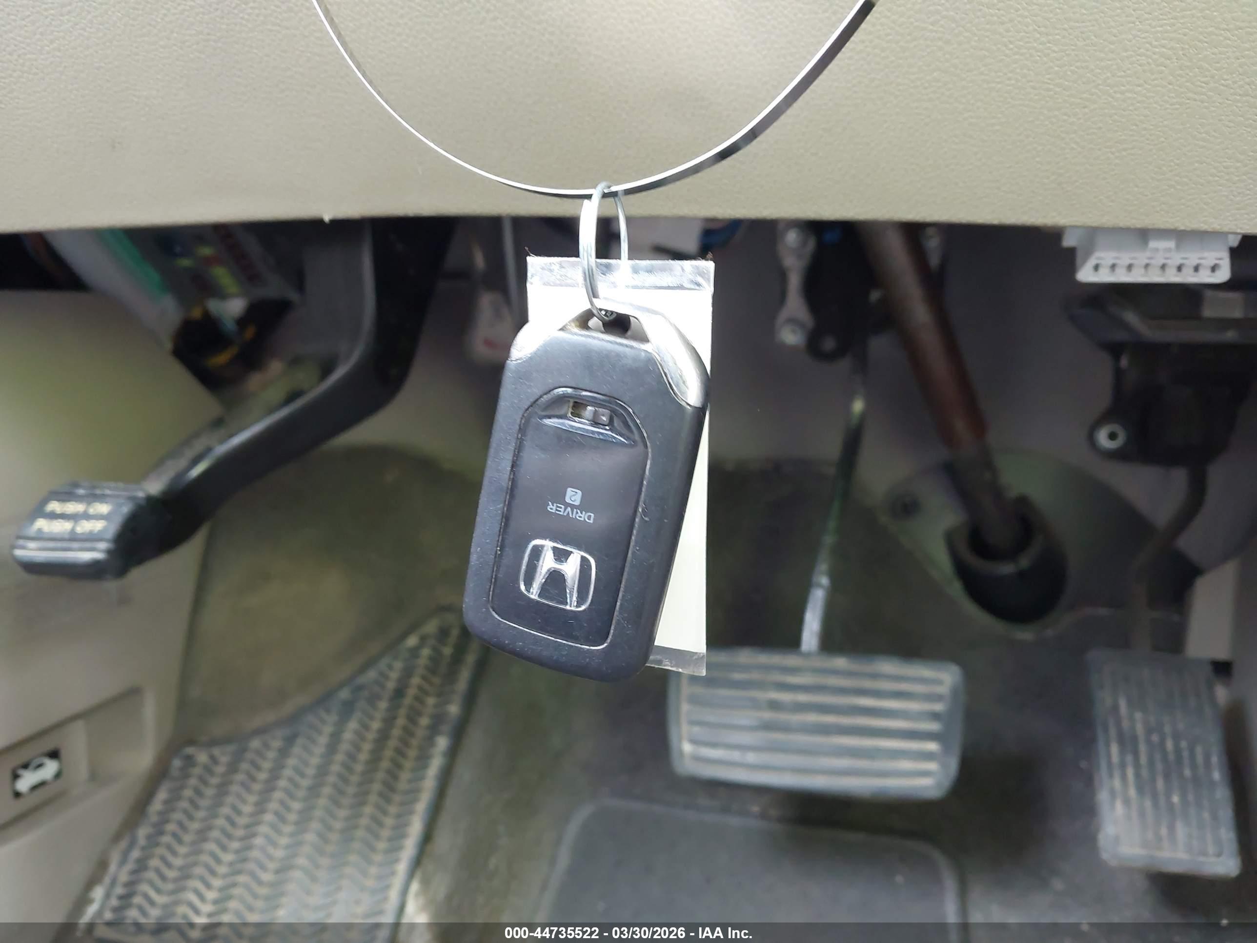 HONDA ODYSSEY image 11