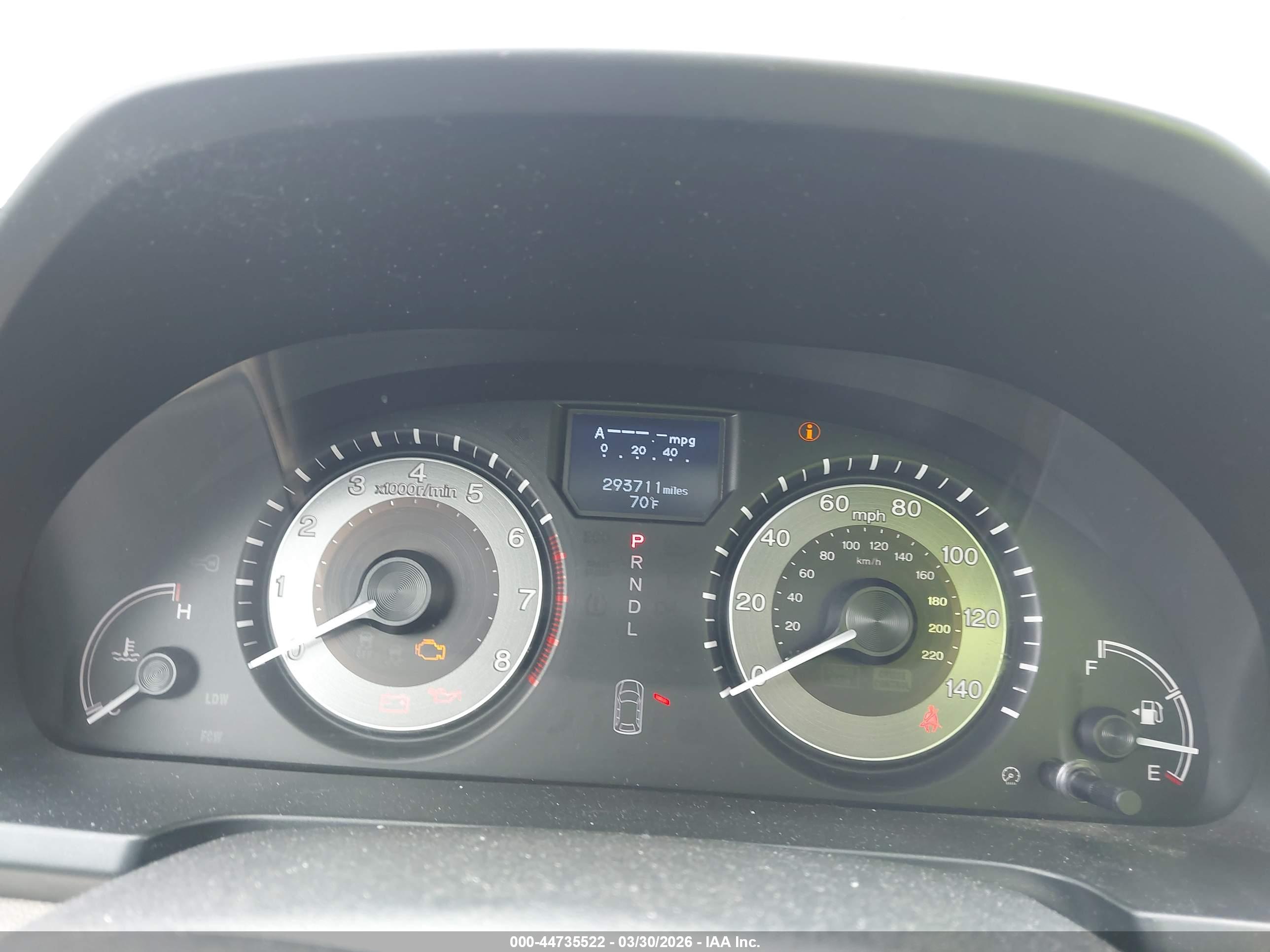 HONDA ODYSSEY image 7