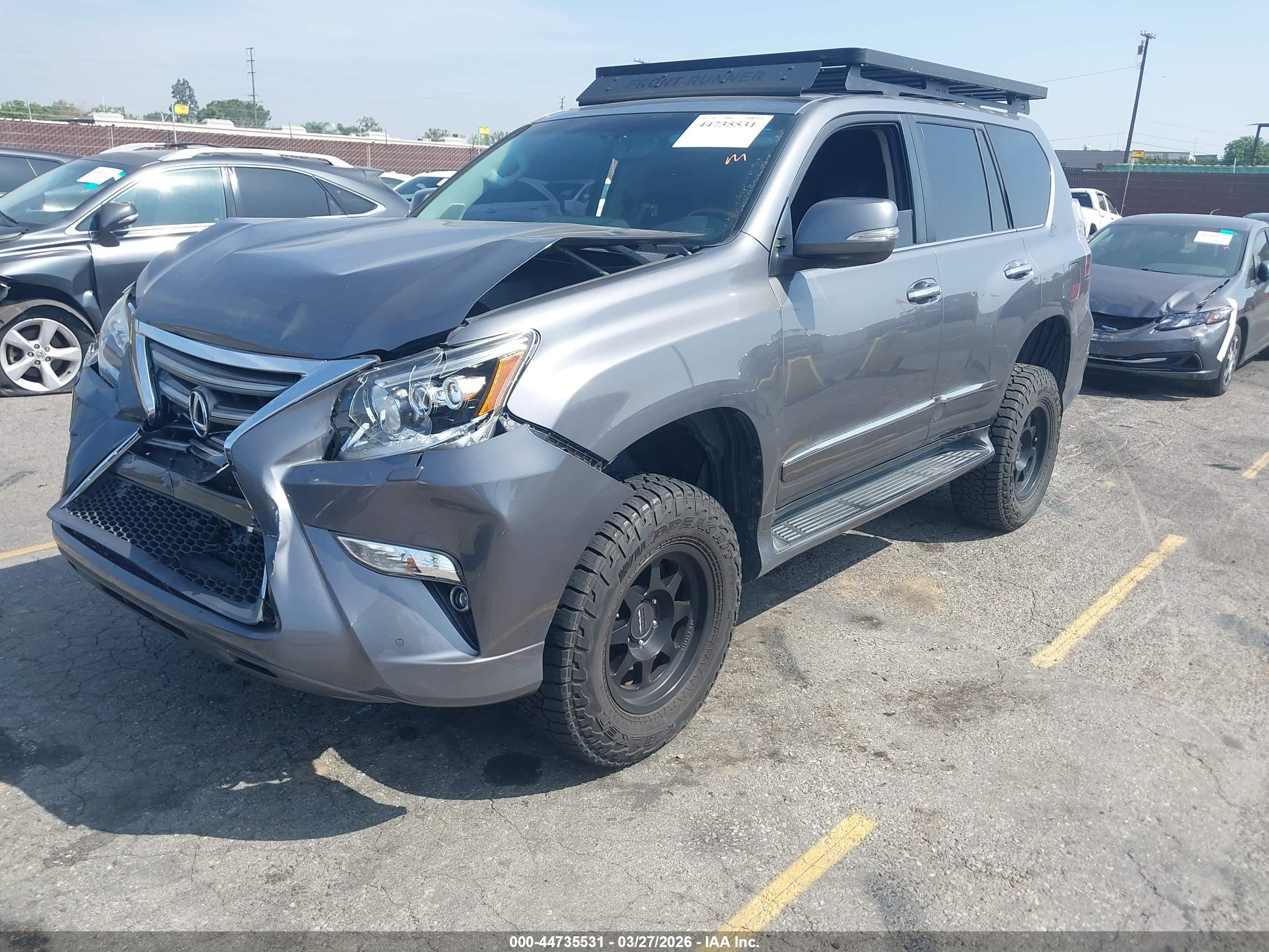 LEXUS GX image 2