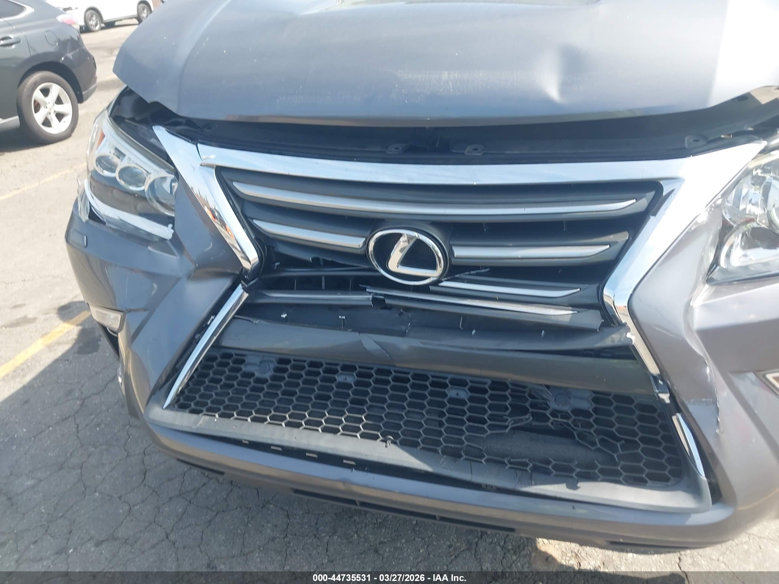 LEXUS GX image 6