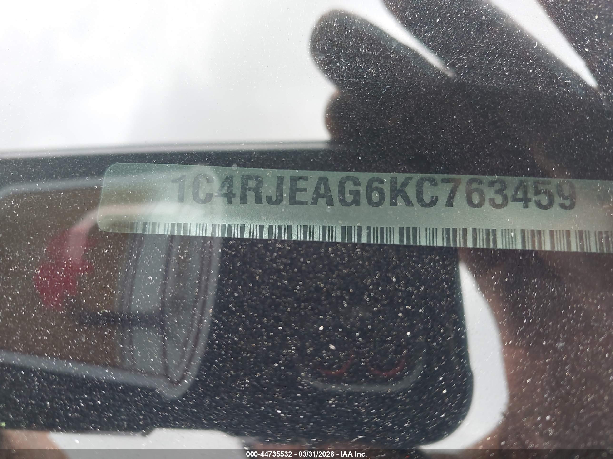 JEEP GRAND image 9