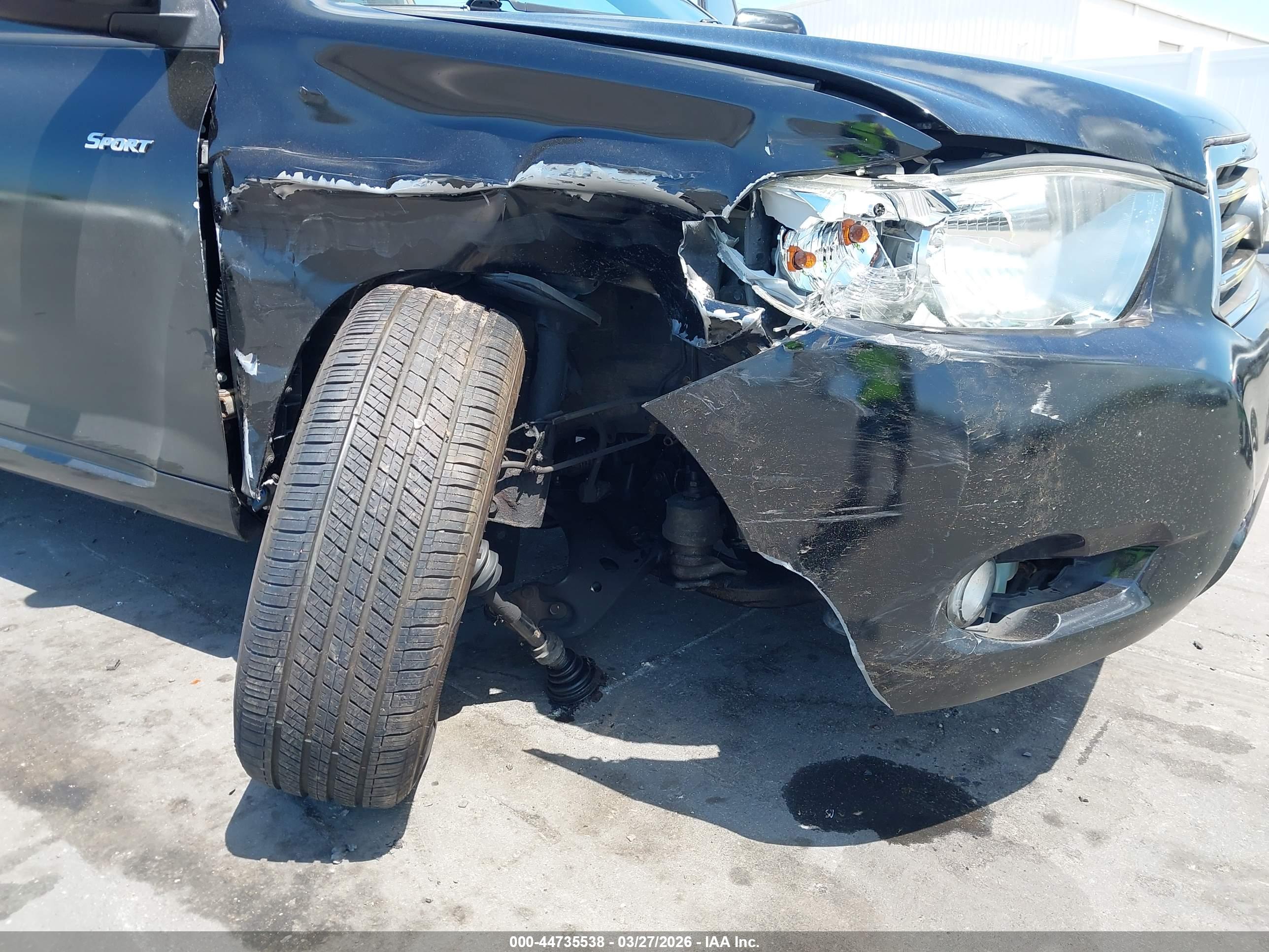 TOYOTA HIGHLANDER image 6