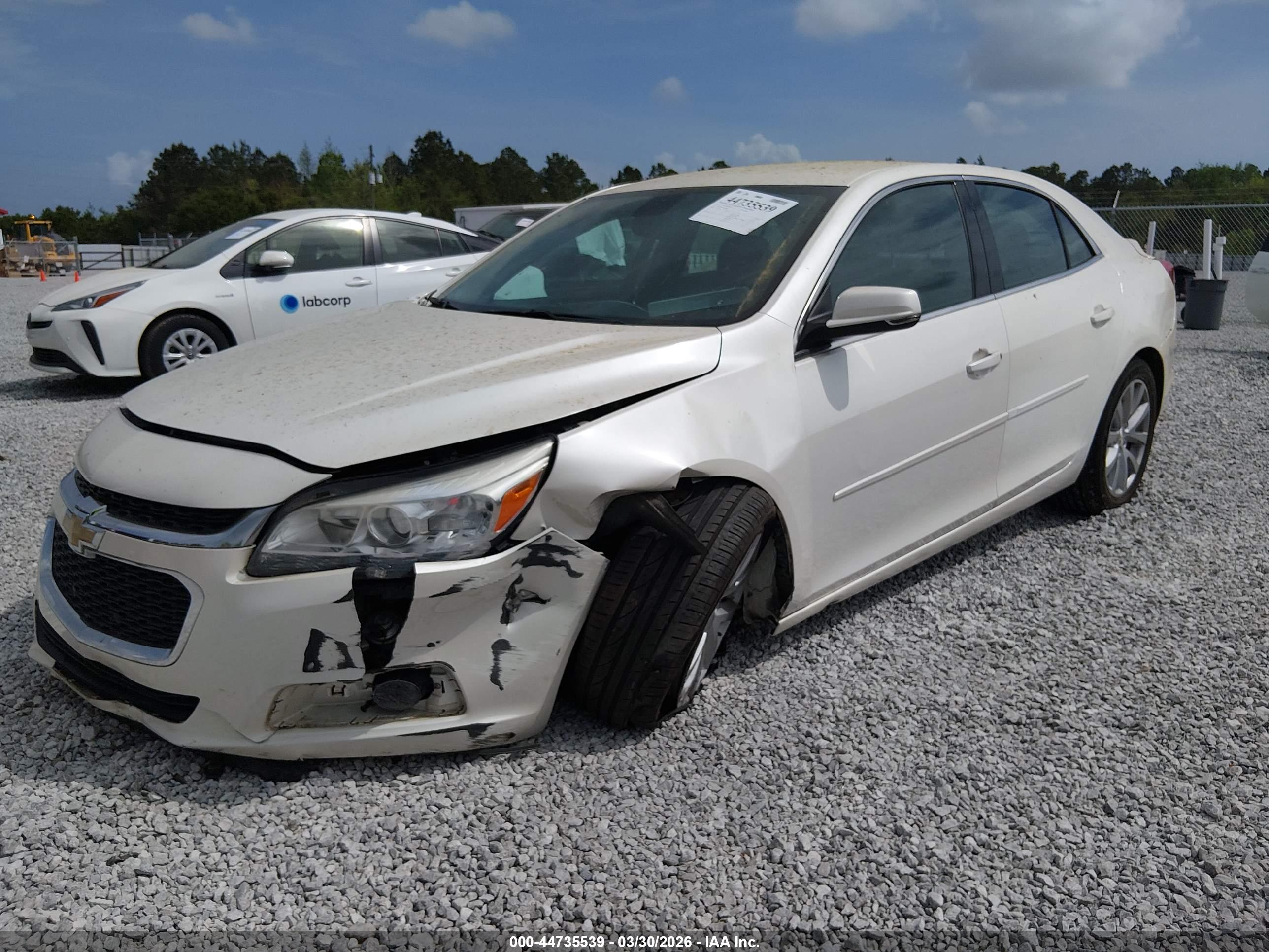 CHEVROLET MALIBU image 2