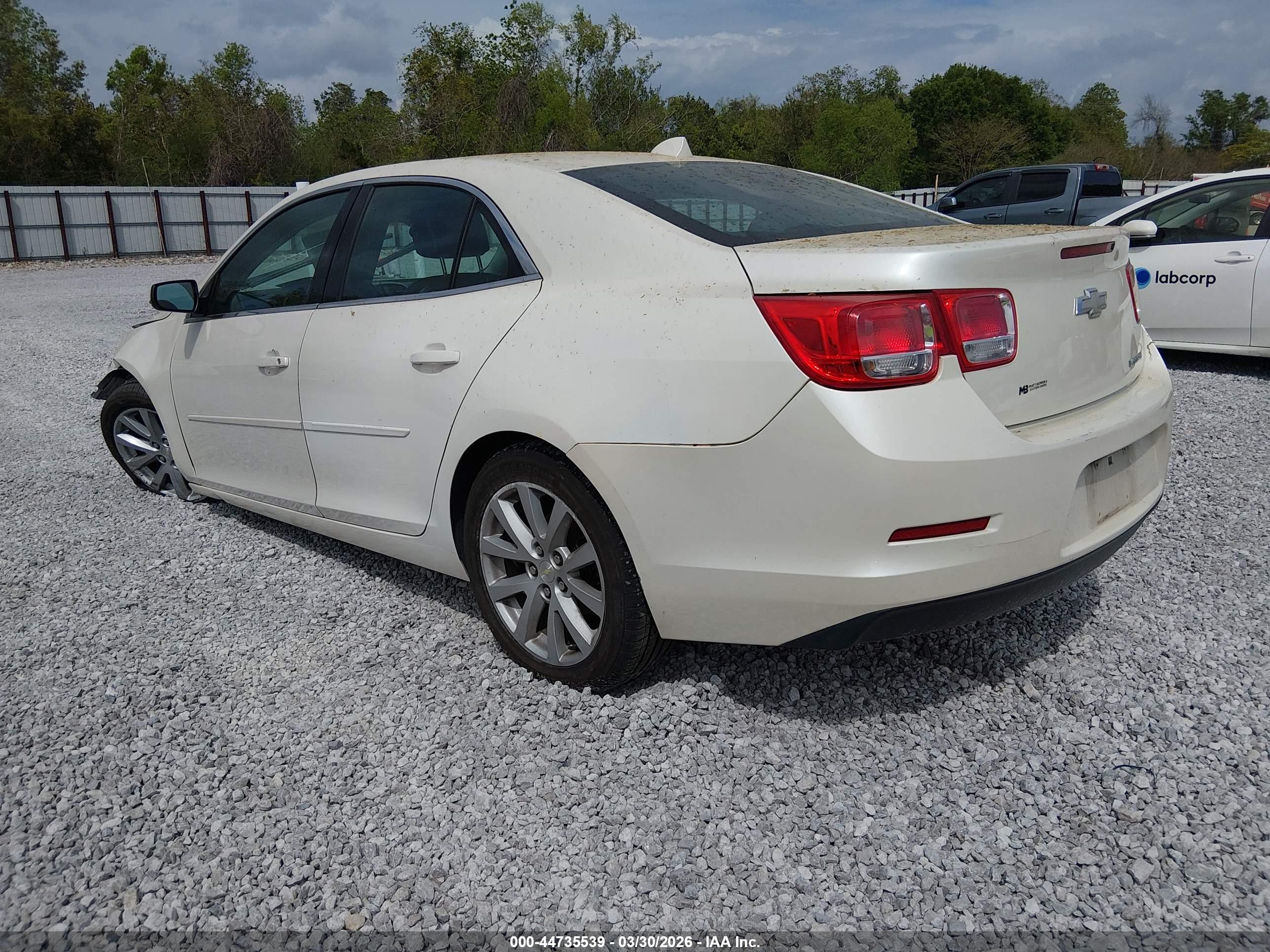 CHEVROLET MALIBU image 3