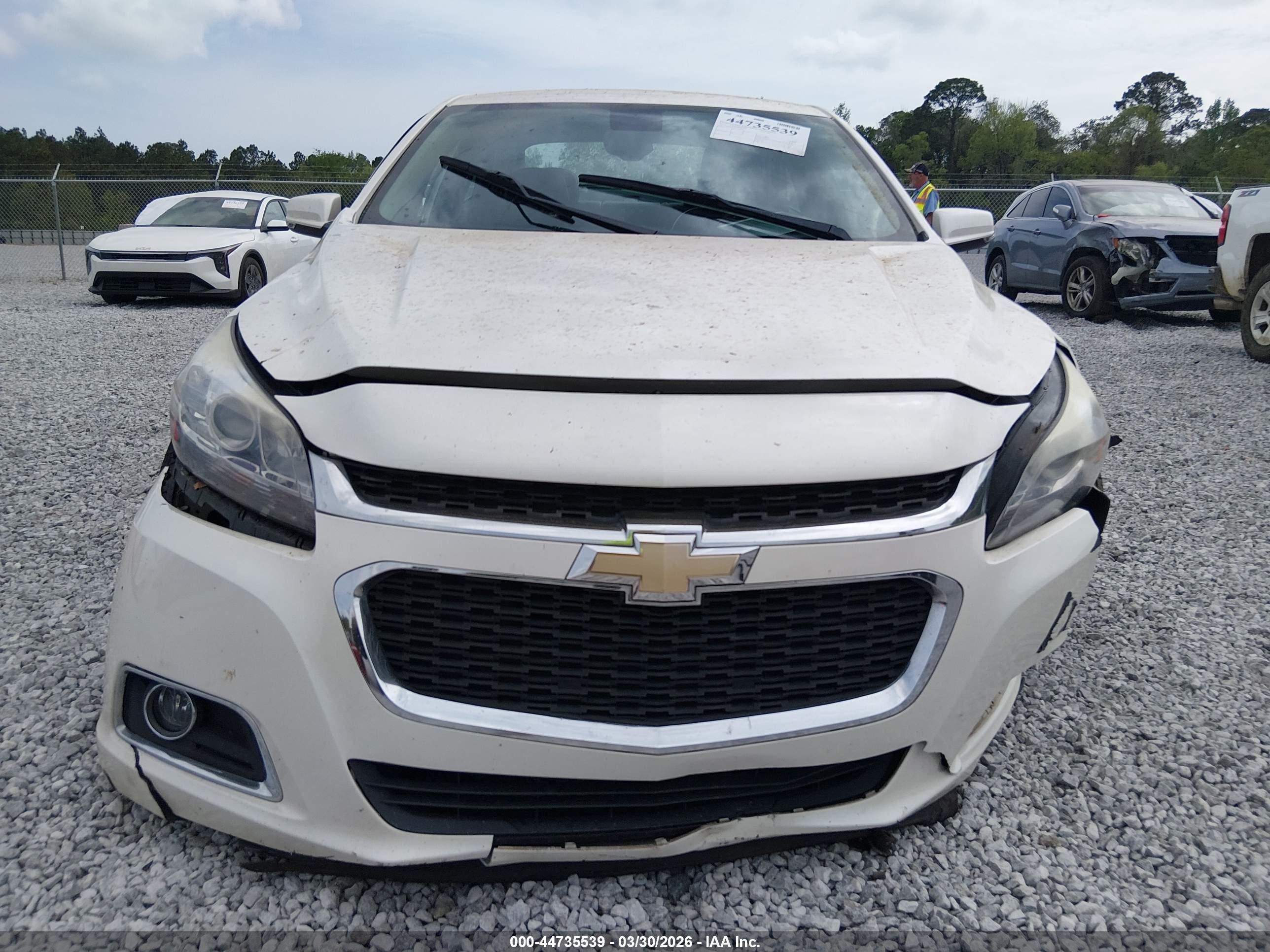 CHEVROLET MALIBU image 6