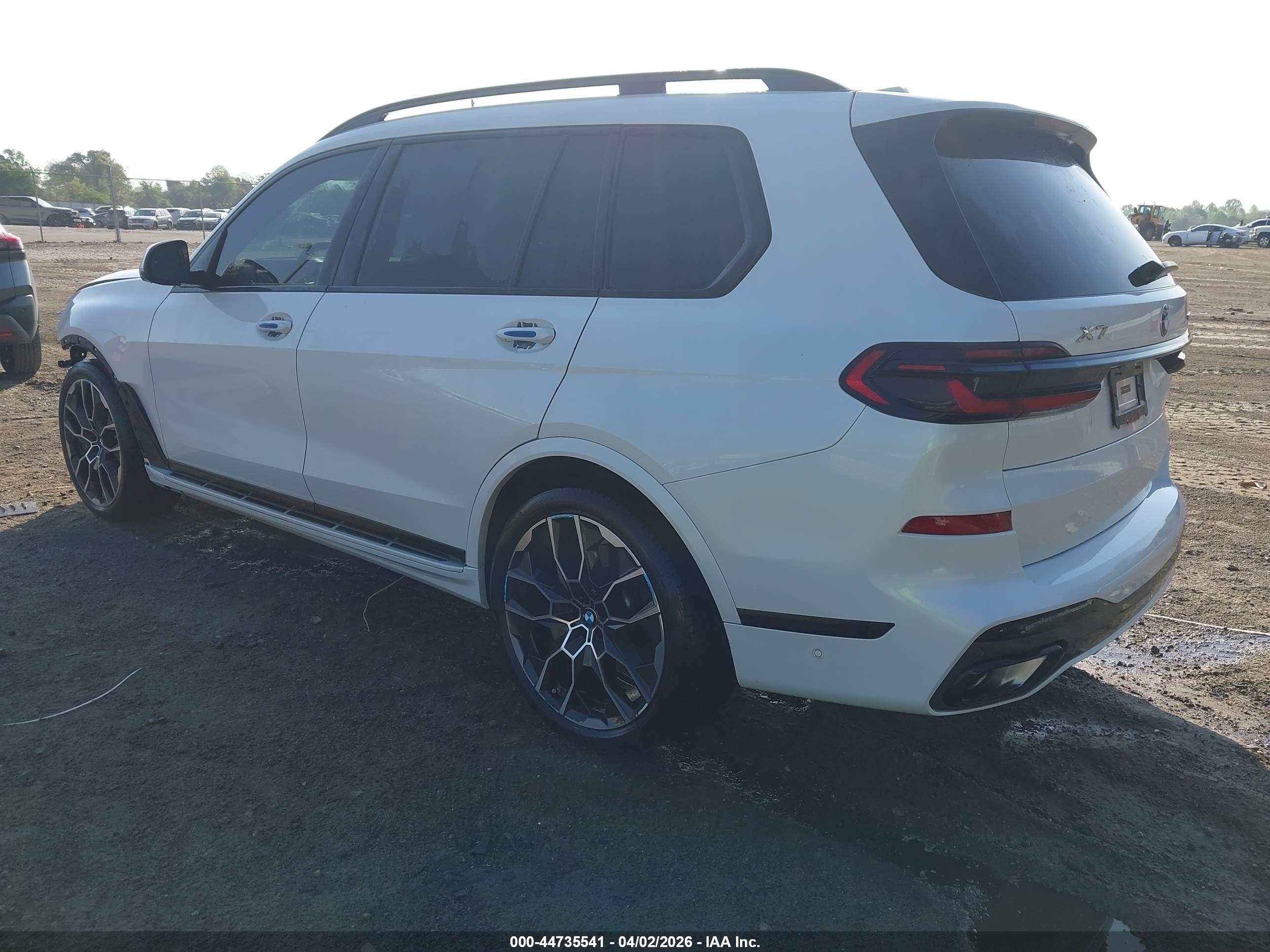 BMW X7 image 3