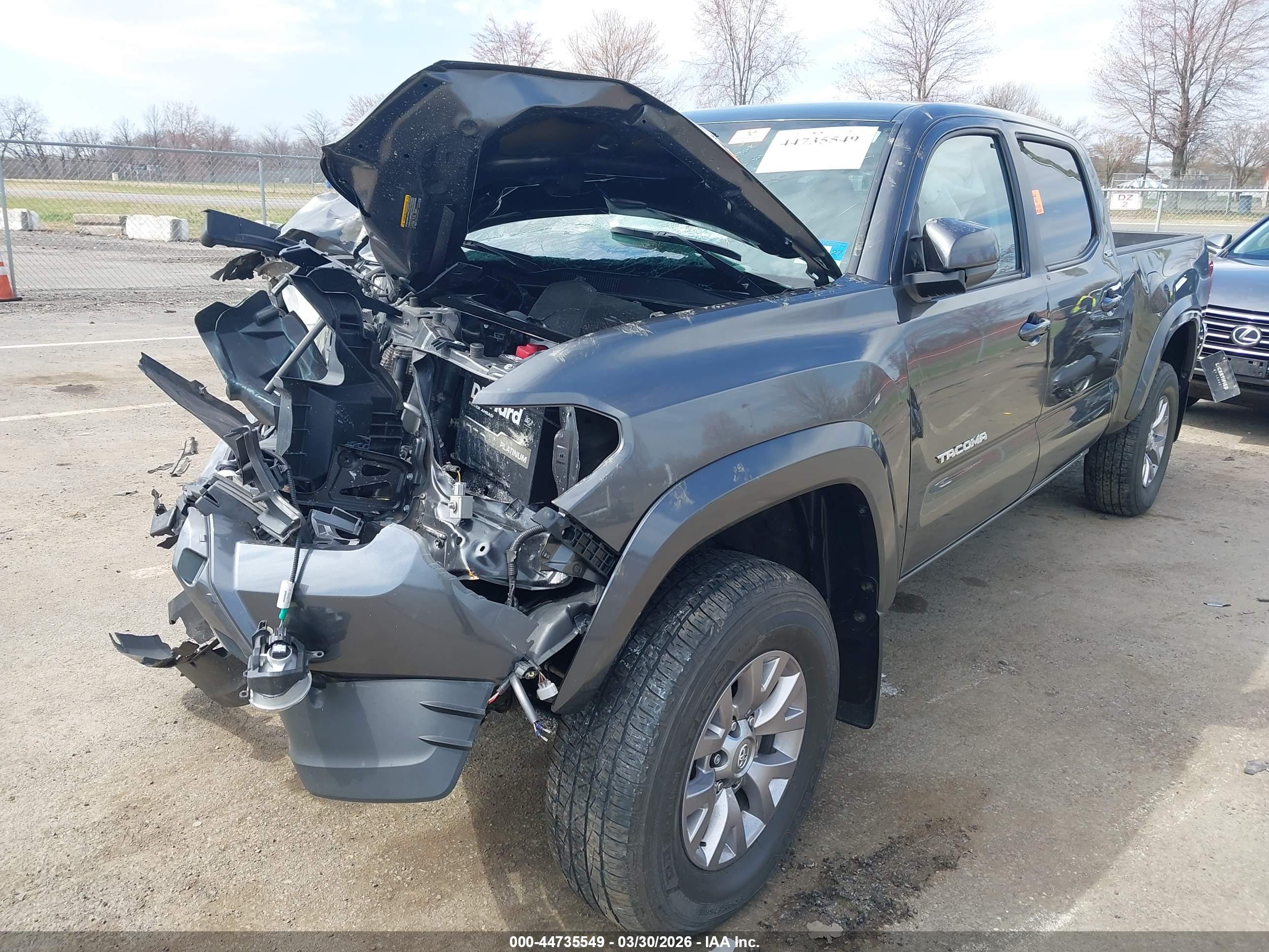 TOYOTA TACOMA image 2