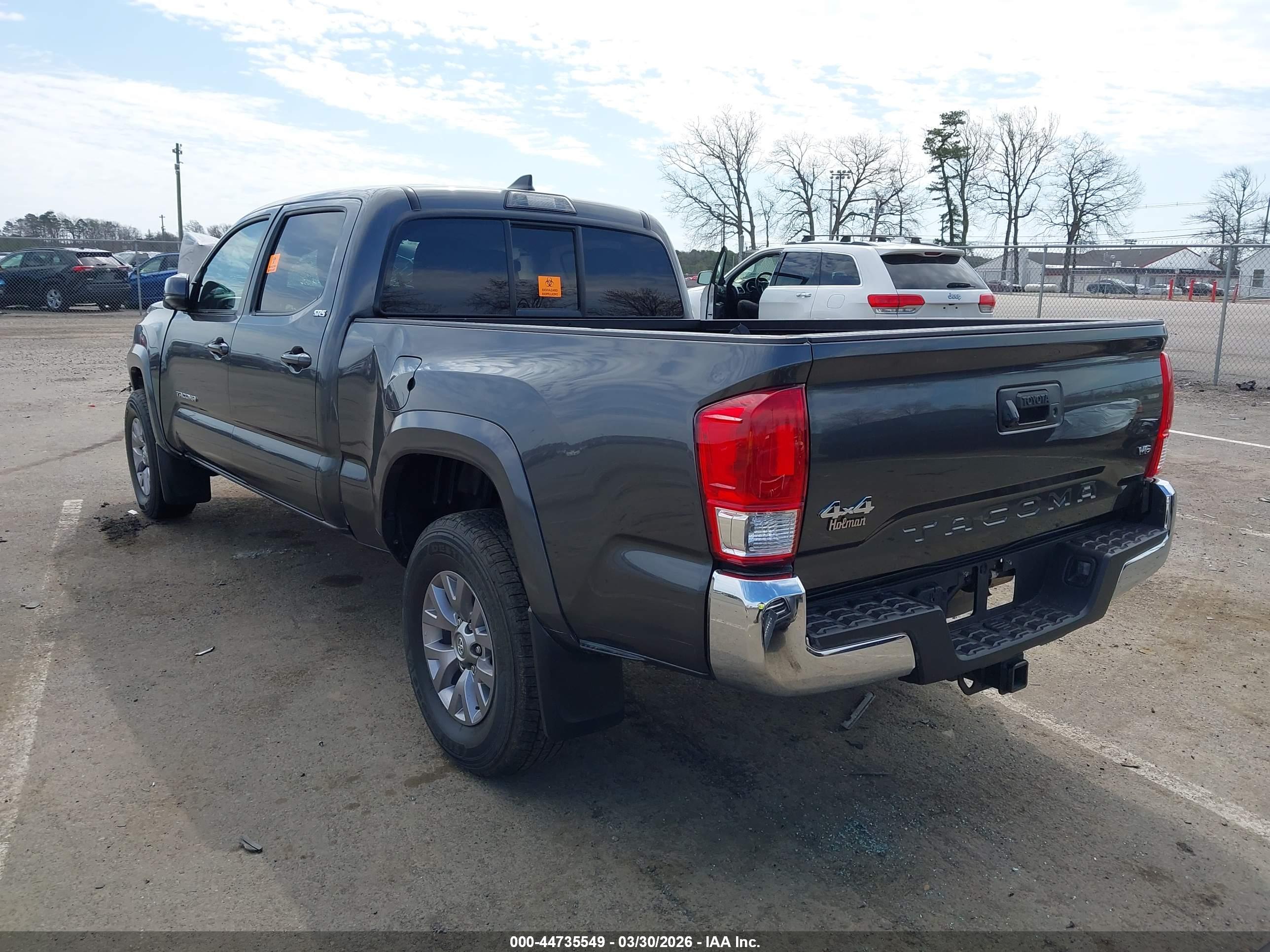 TOYOTA TACOMA image 3