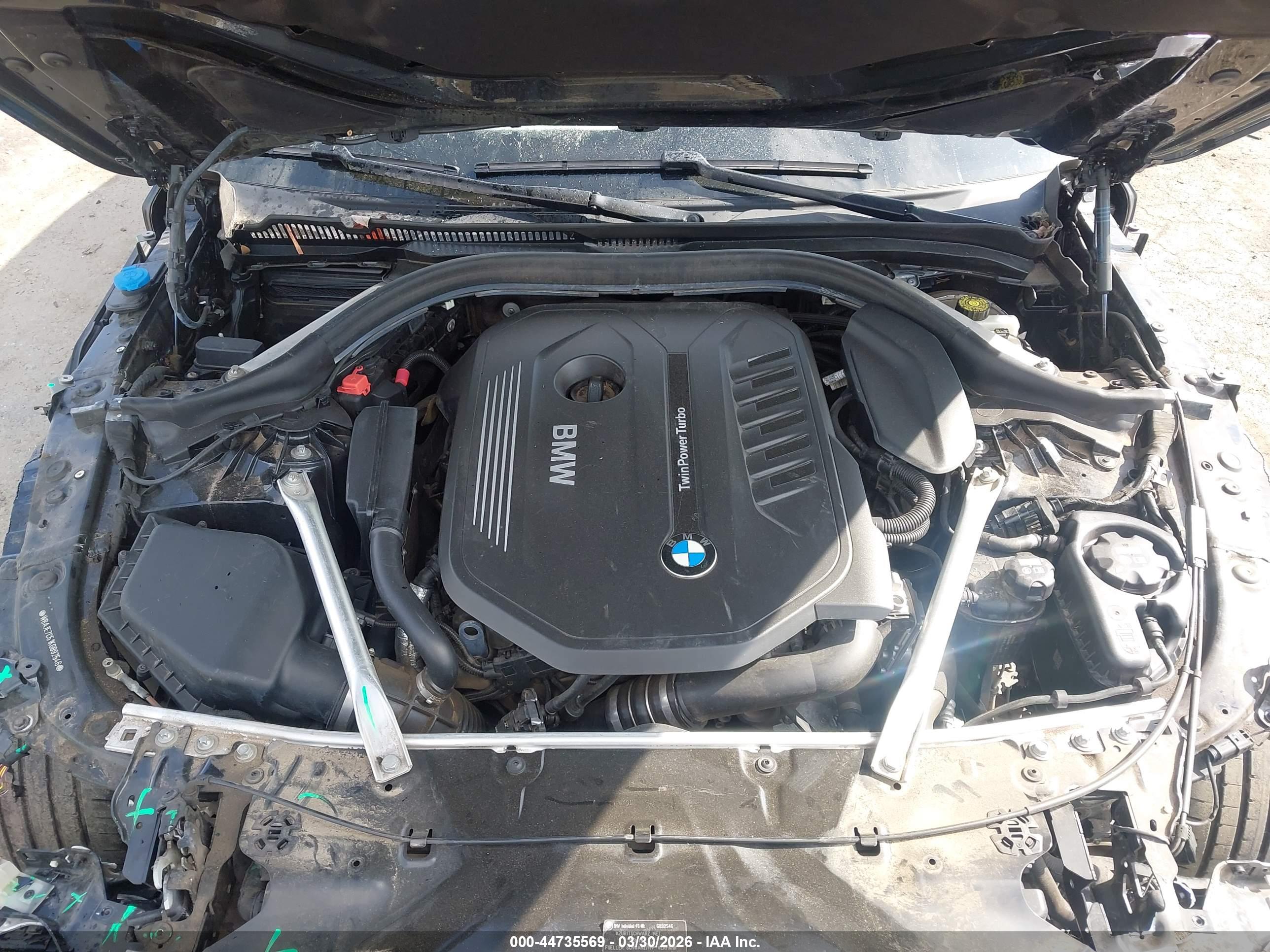 BMW 540I image 10