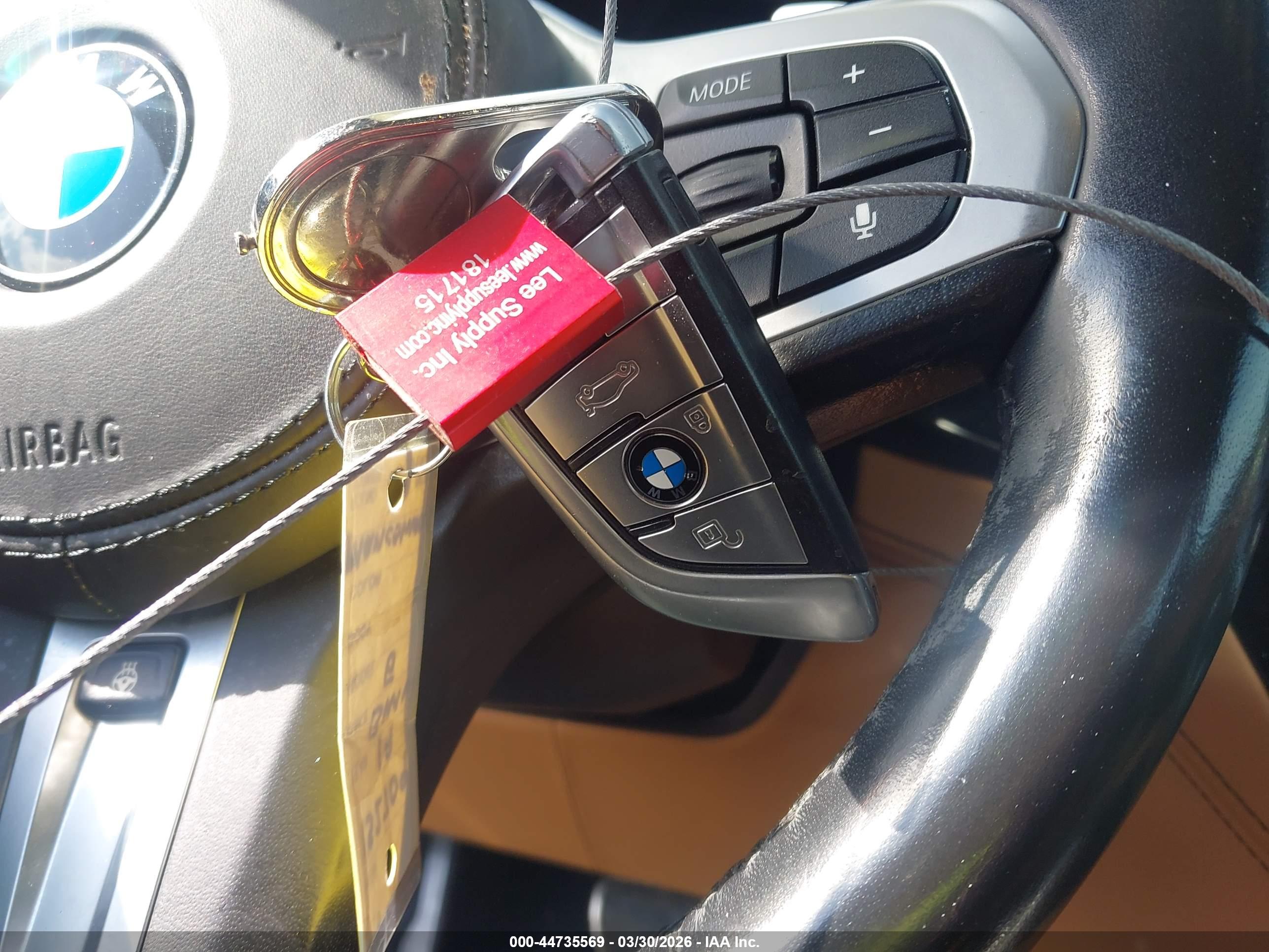 BMW 540I image 11
