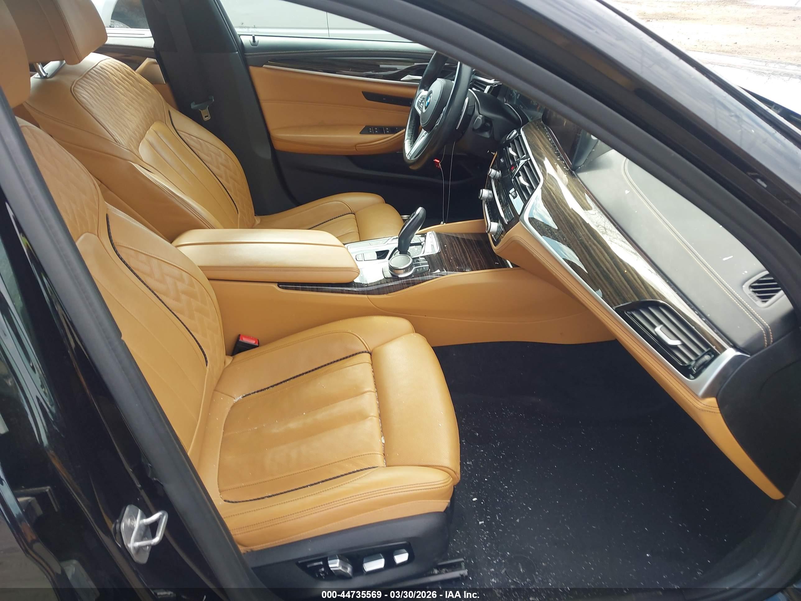 BMW 540I image 5