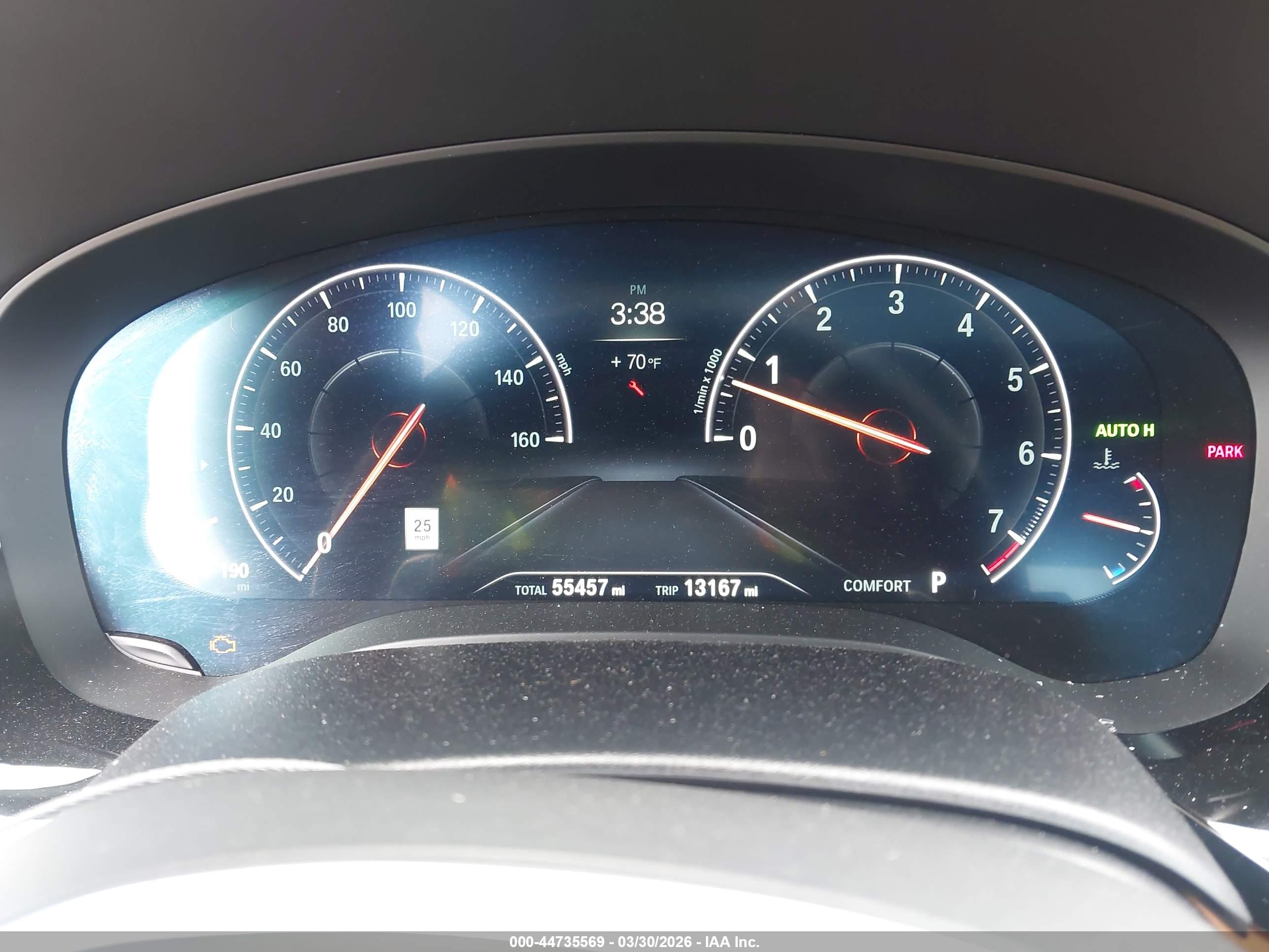 BMW 540I image 7